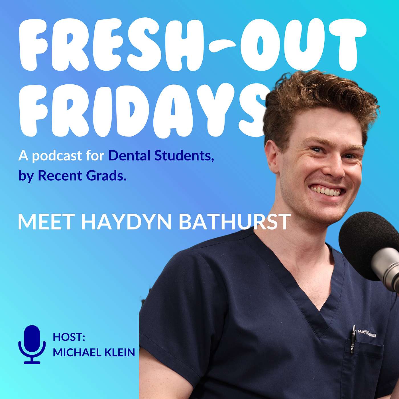 Fresh-Out Fridays: Meet Haydyn Bathurst