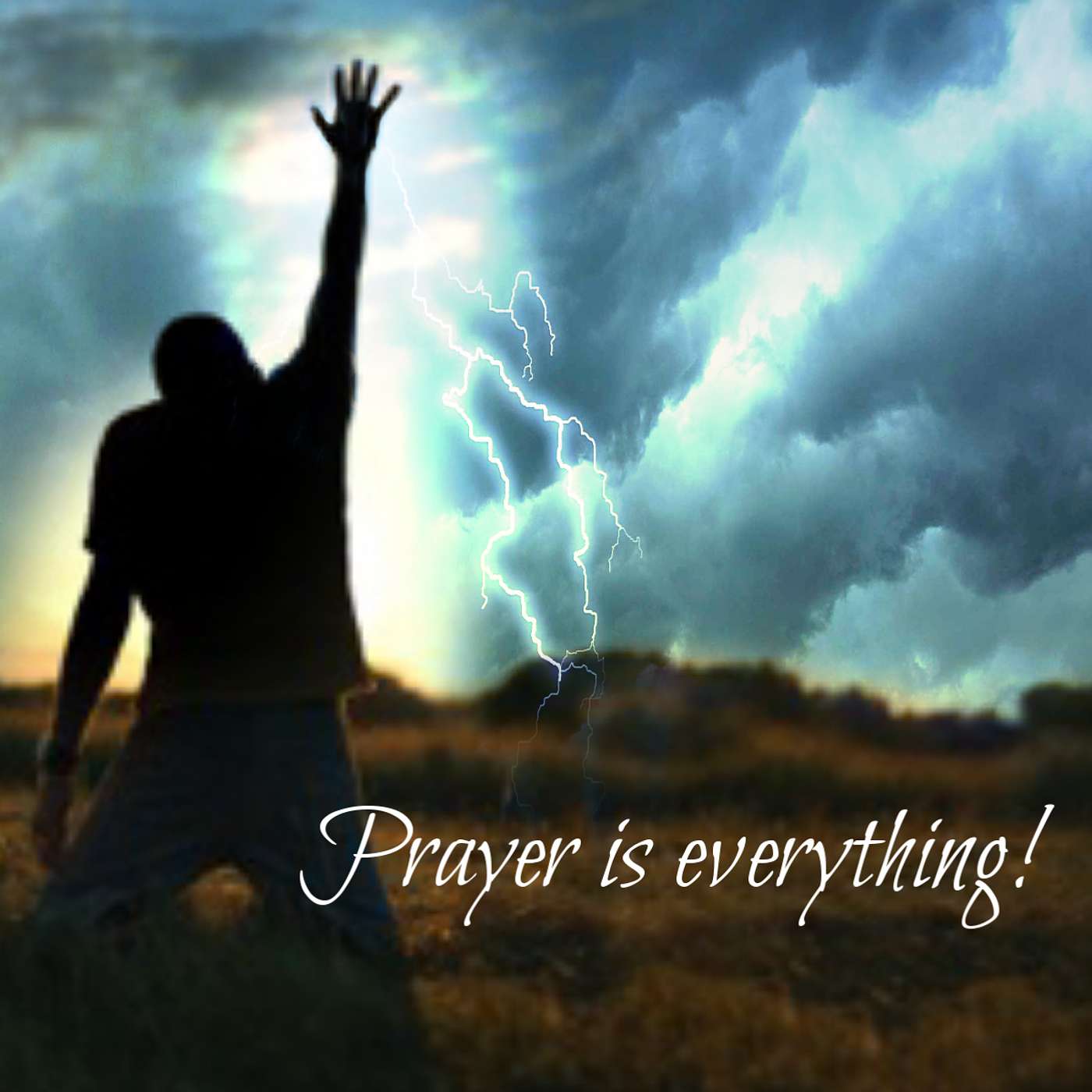 Know who you are praying to