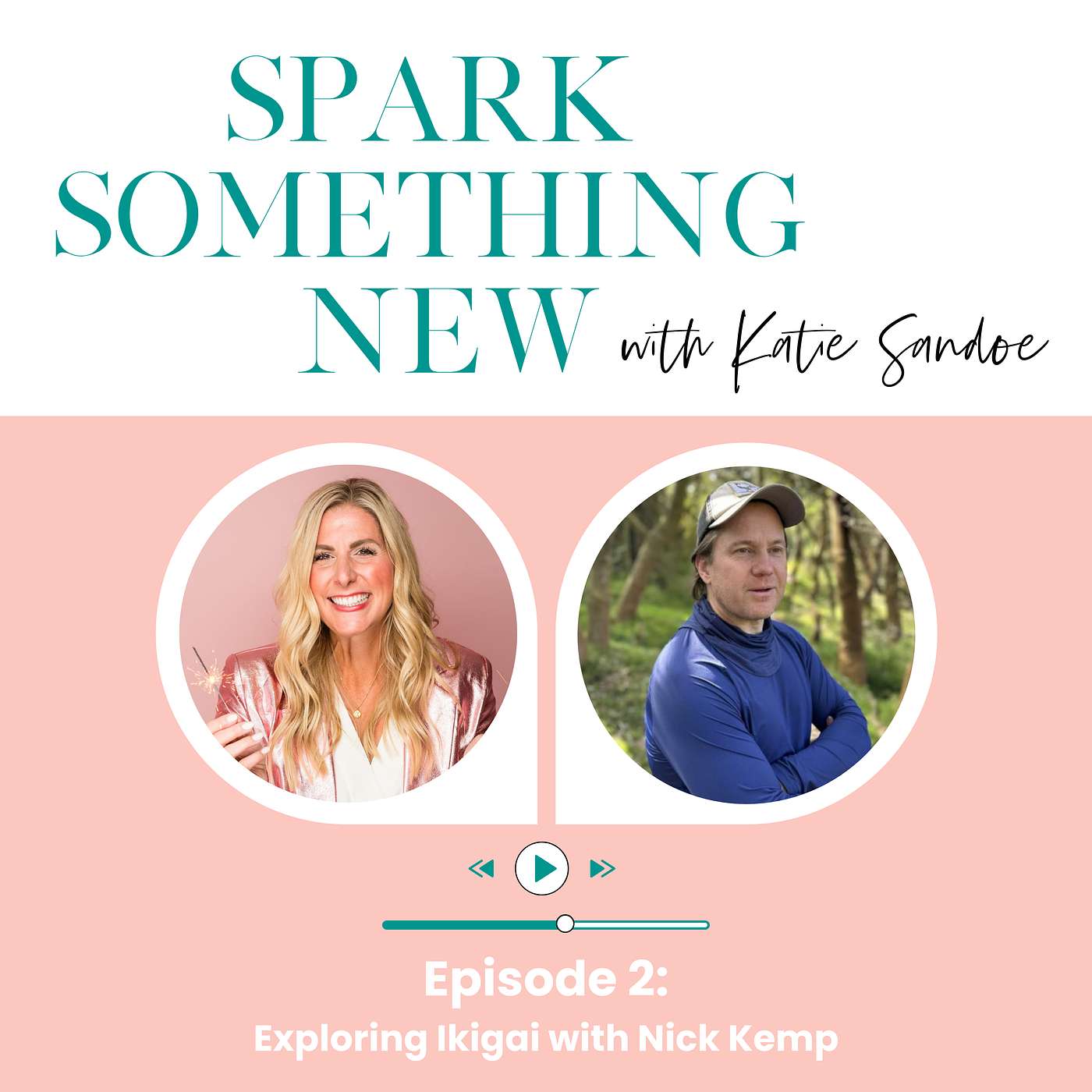 Spark Something New