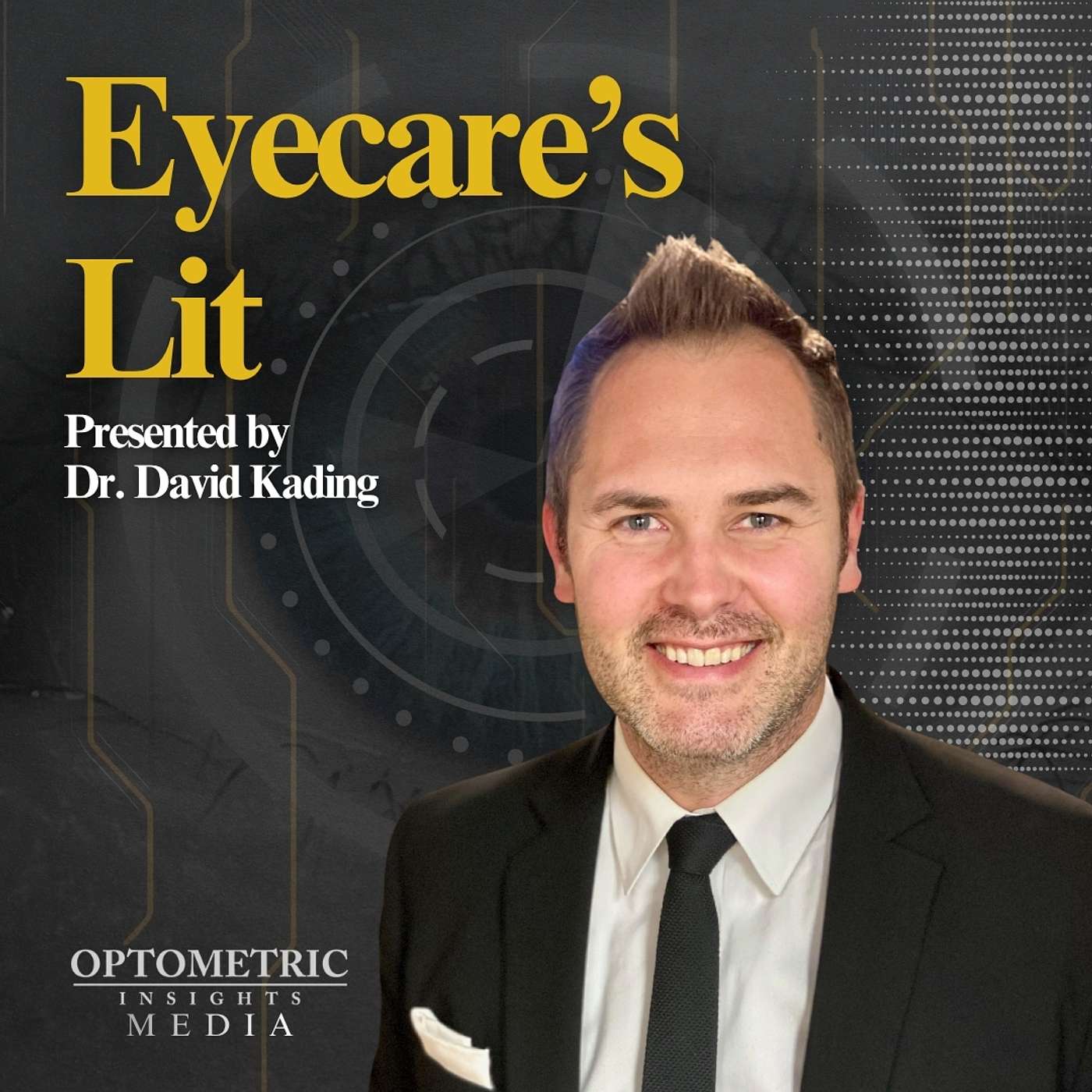 #1 Eyecare's Lit - Tear Talk: How Cytokines Tell the Dry Eye Story