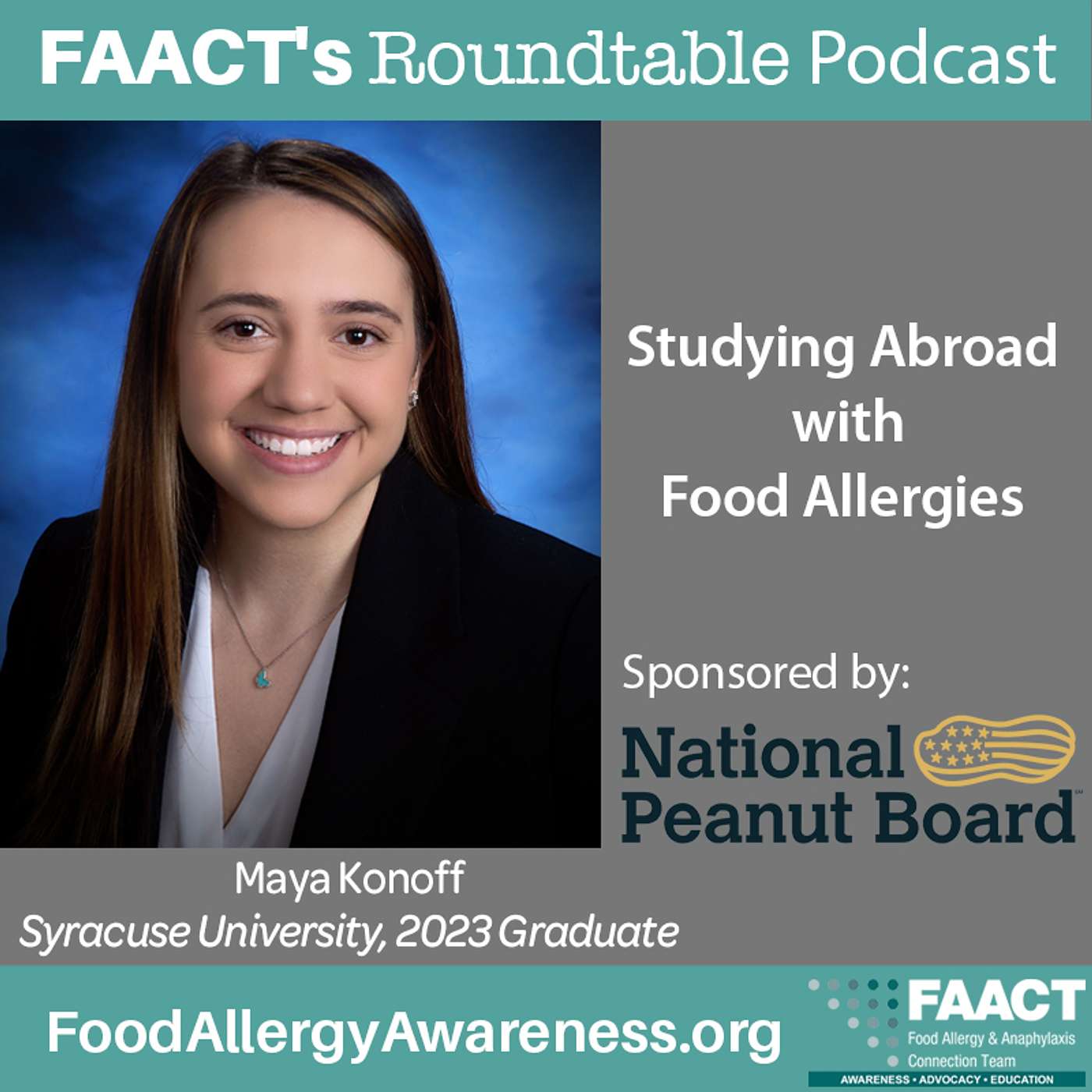 Ep. 192: Studying Abroad with Food Allergies