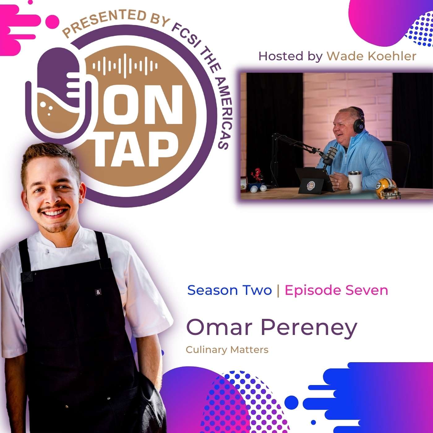 ON TAP: Presented by FCSI, The Americas