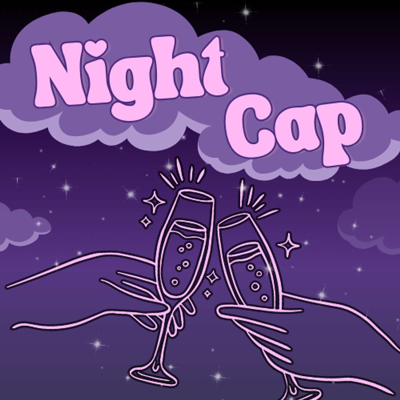 Night Cap with Dusty & Kateri cover art