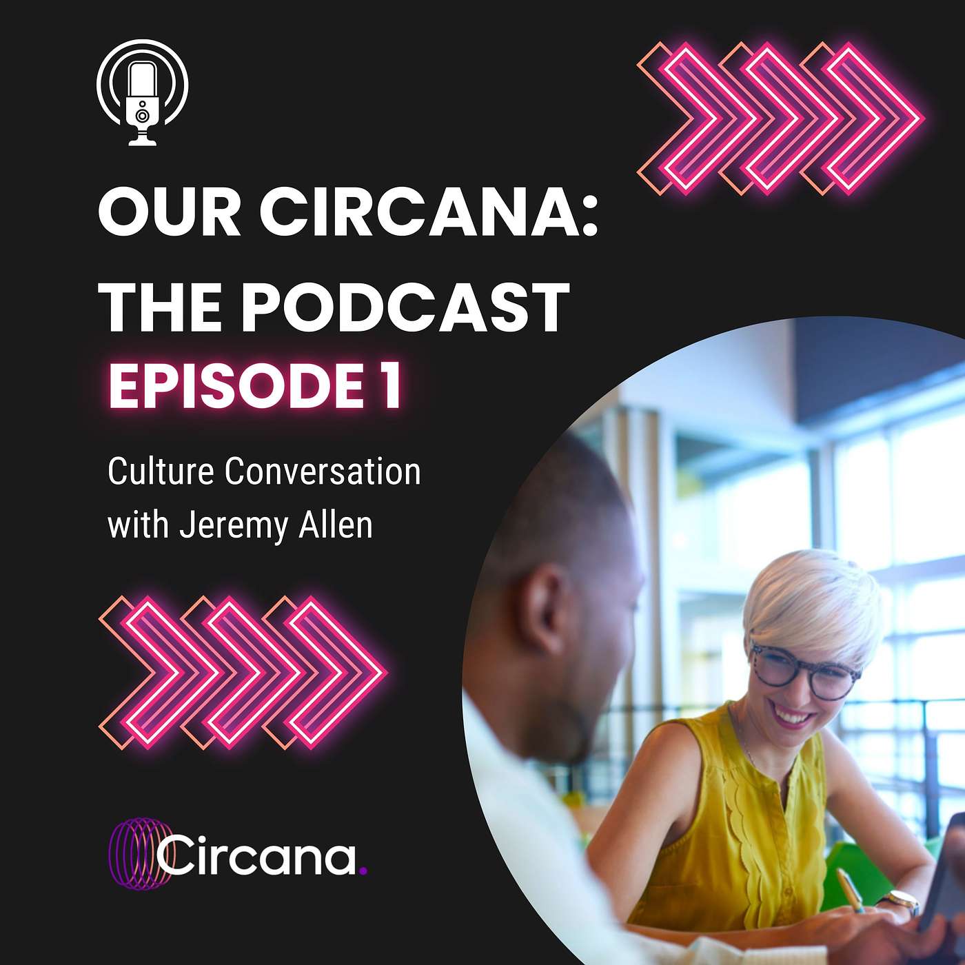 Culture Conversation - Jeremy Allen episode artwork