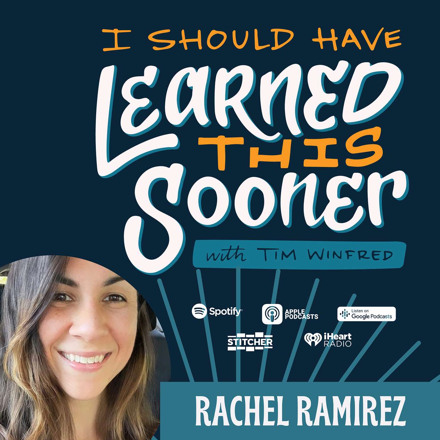 I Should Have Learned This Sooner – Discussing life lessons for self-improvement