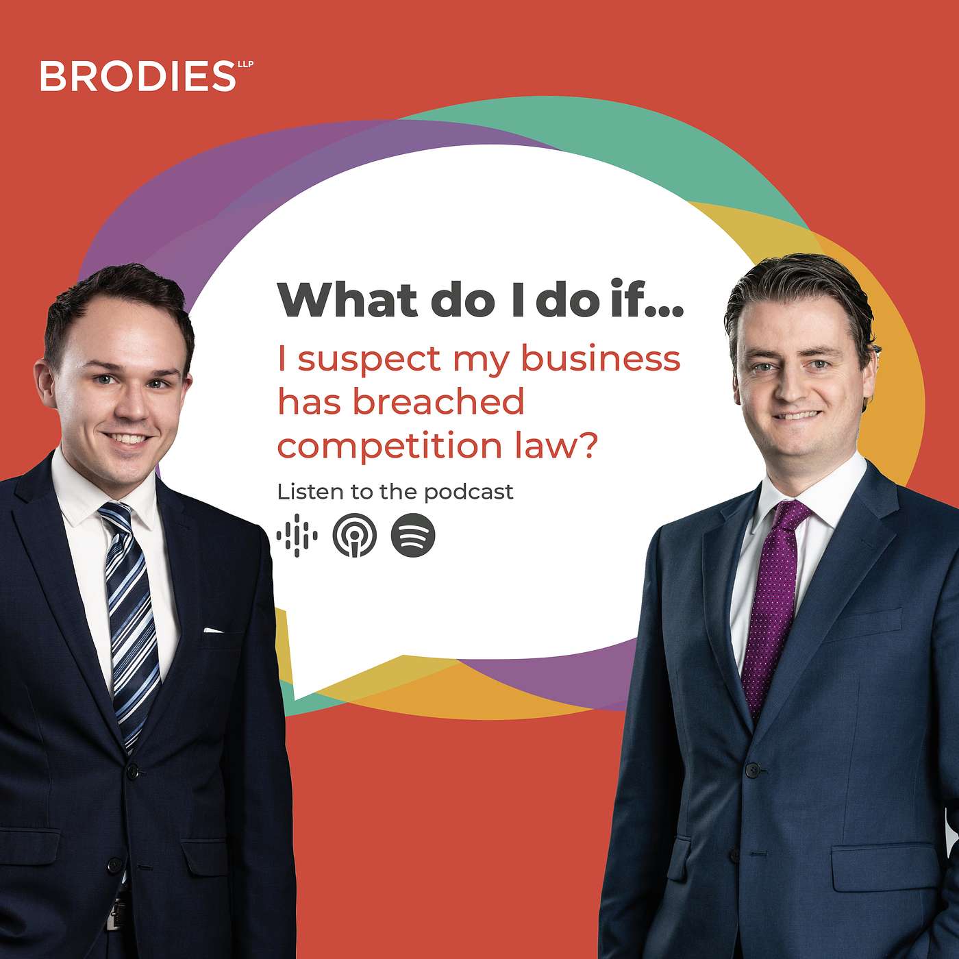 What do I do if...I suspect my business has breached competition law?