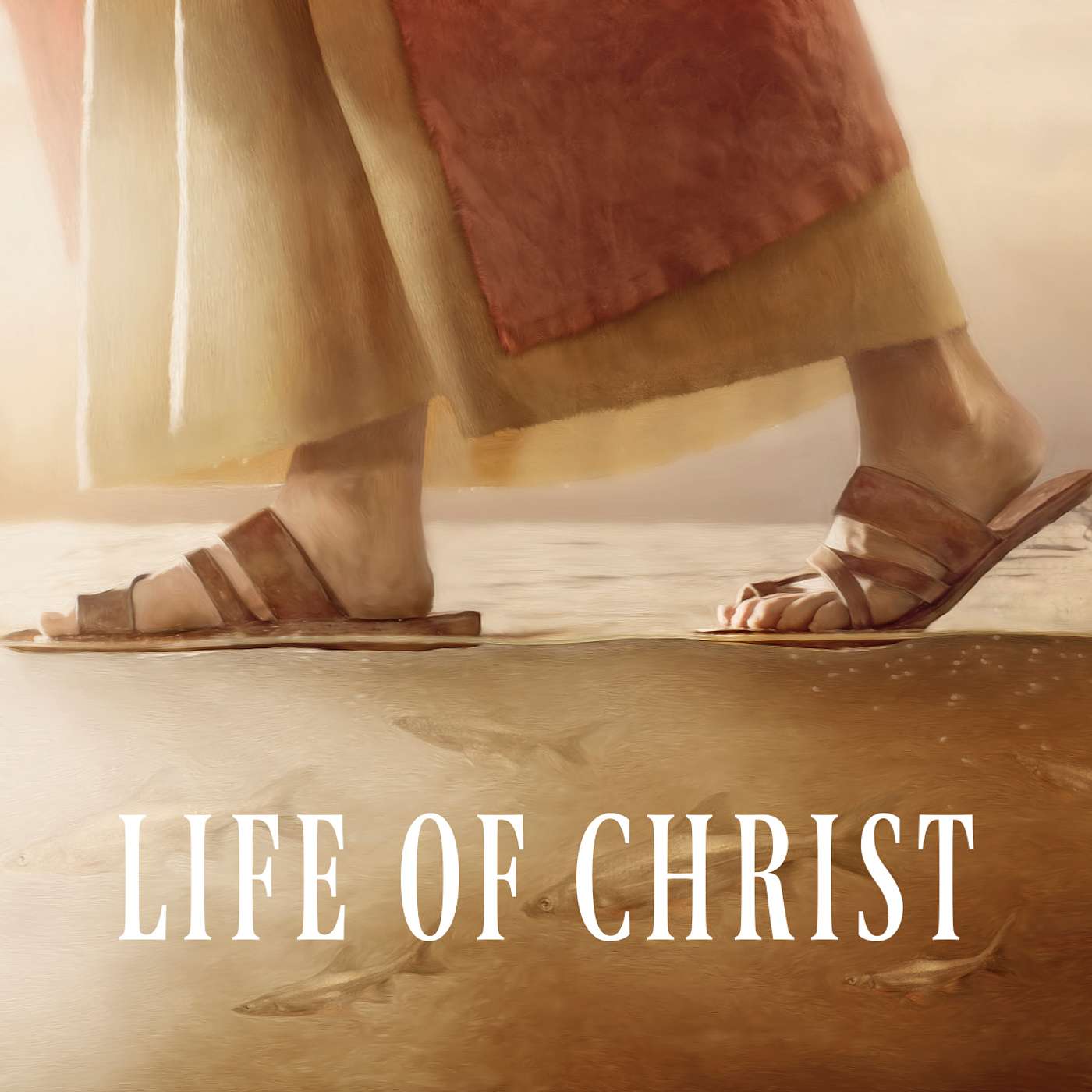 Needed: Authentic Christians - Life of Christ Part 40 episode artwork
