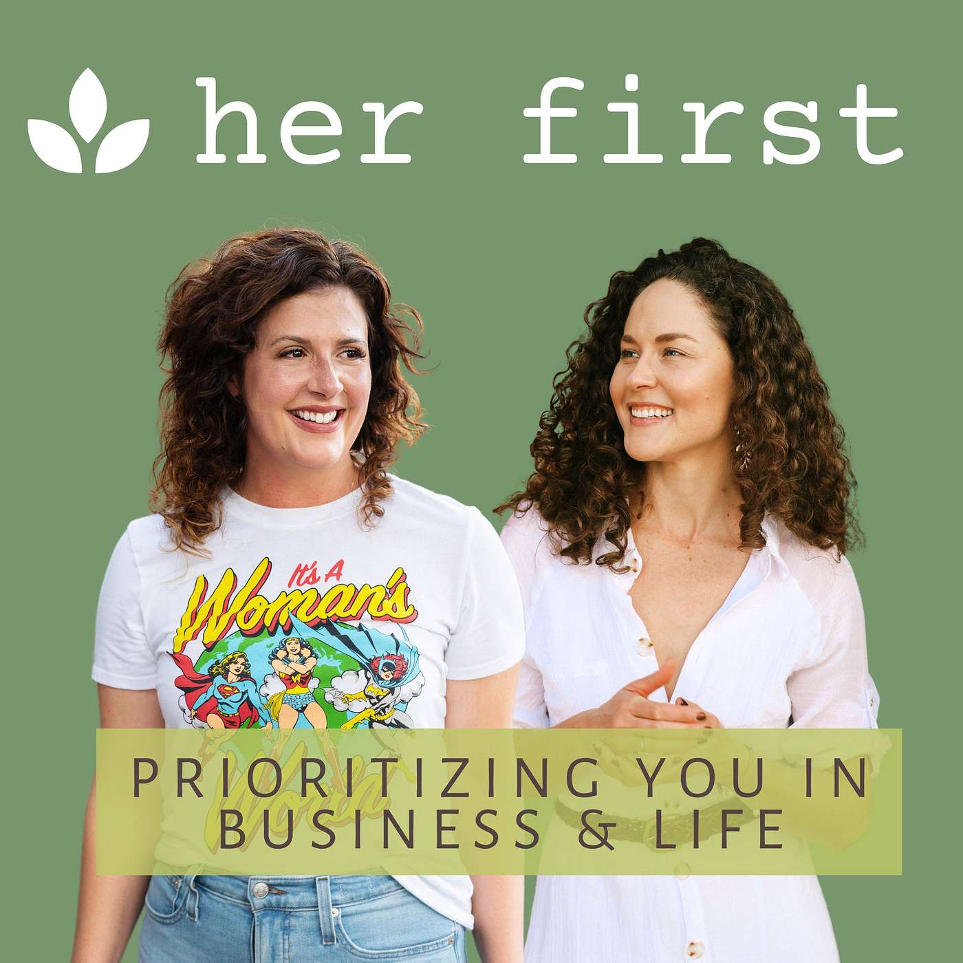 Harnessing the Power of Core Values in Business and Community Building (The Her First Way)