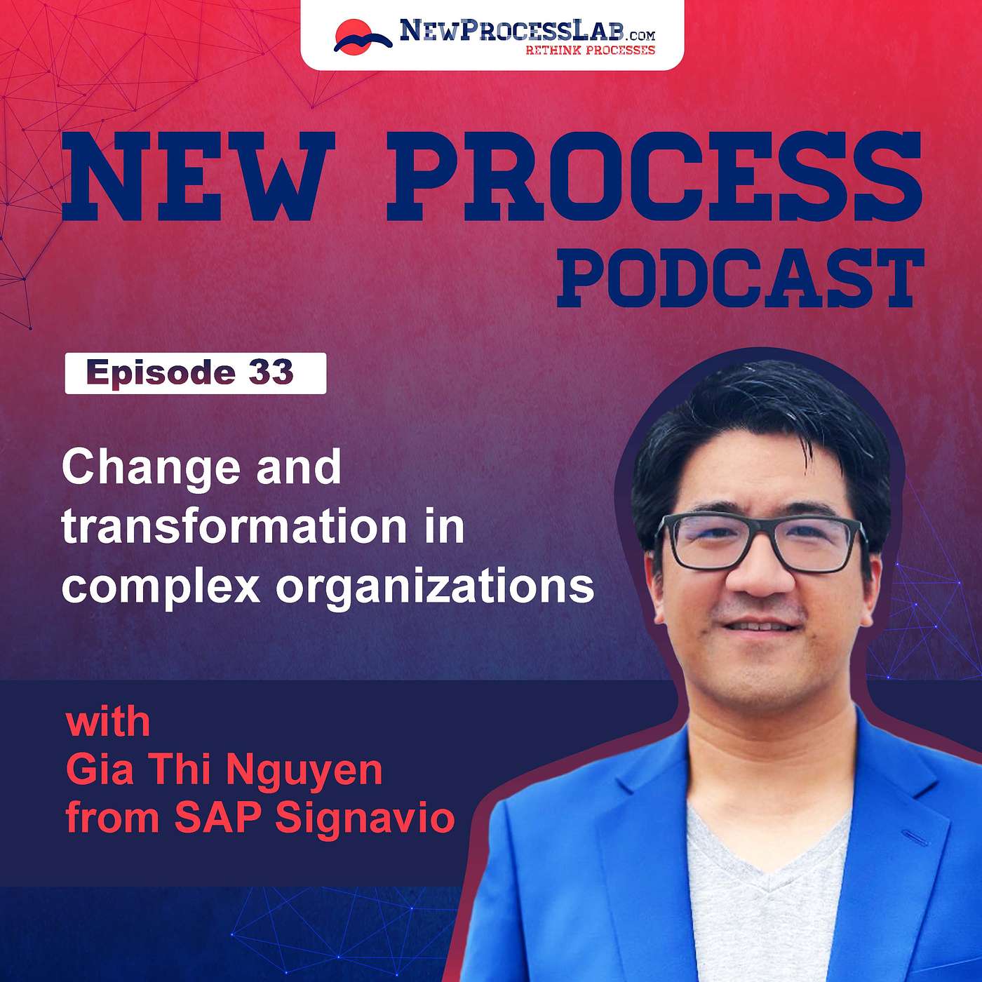 New Process Podcast