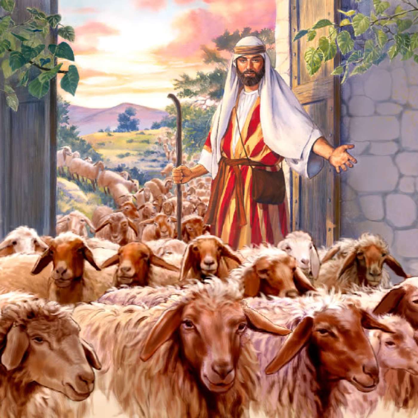 Episode 280: GOD LOVES TOGETHERING, Part 8