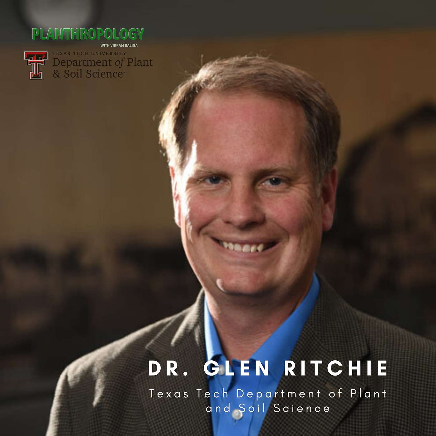 6. Academia, the Art of Storytelling, and Digging Graves w/ Dr. Glen Ritchie