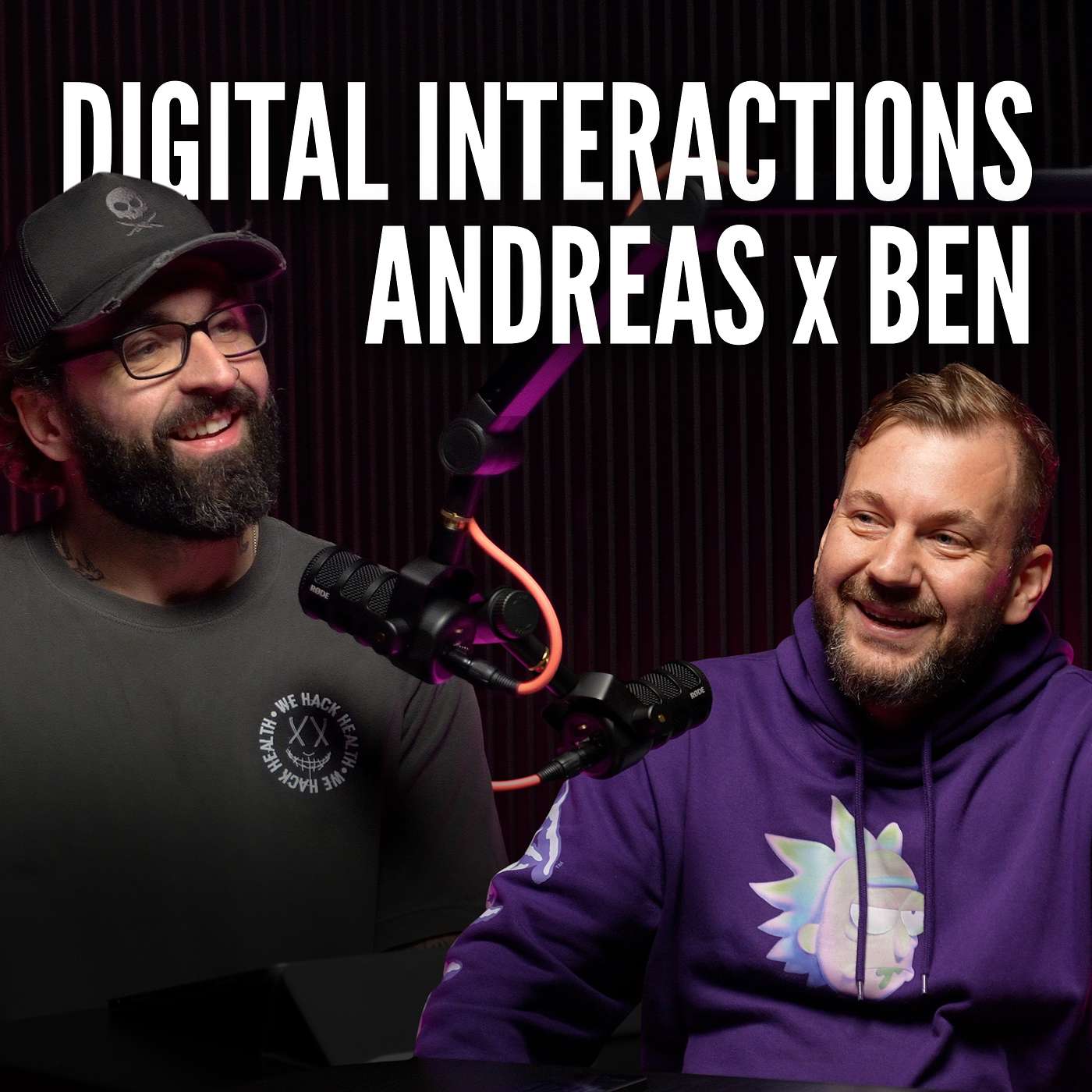 Building The World's Only Cybersecurity Specific Health Eco-System