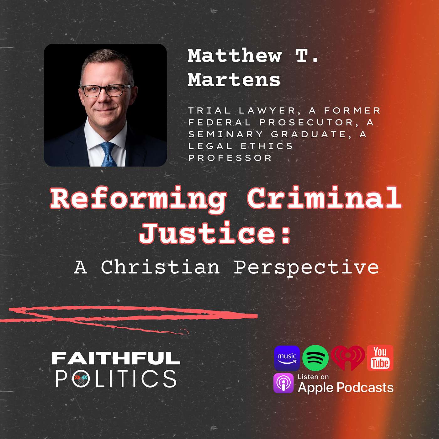 Faithful Politics