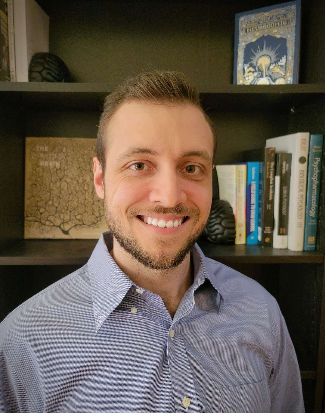 Matt Mattoni (He/Him)