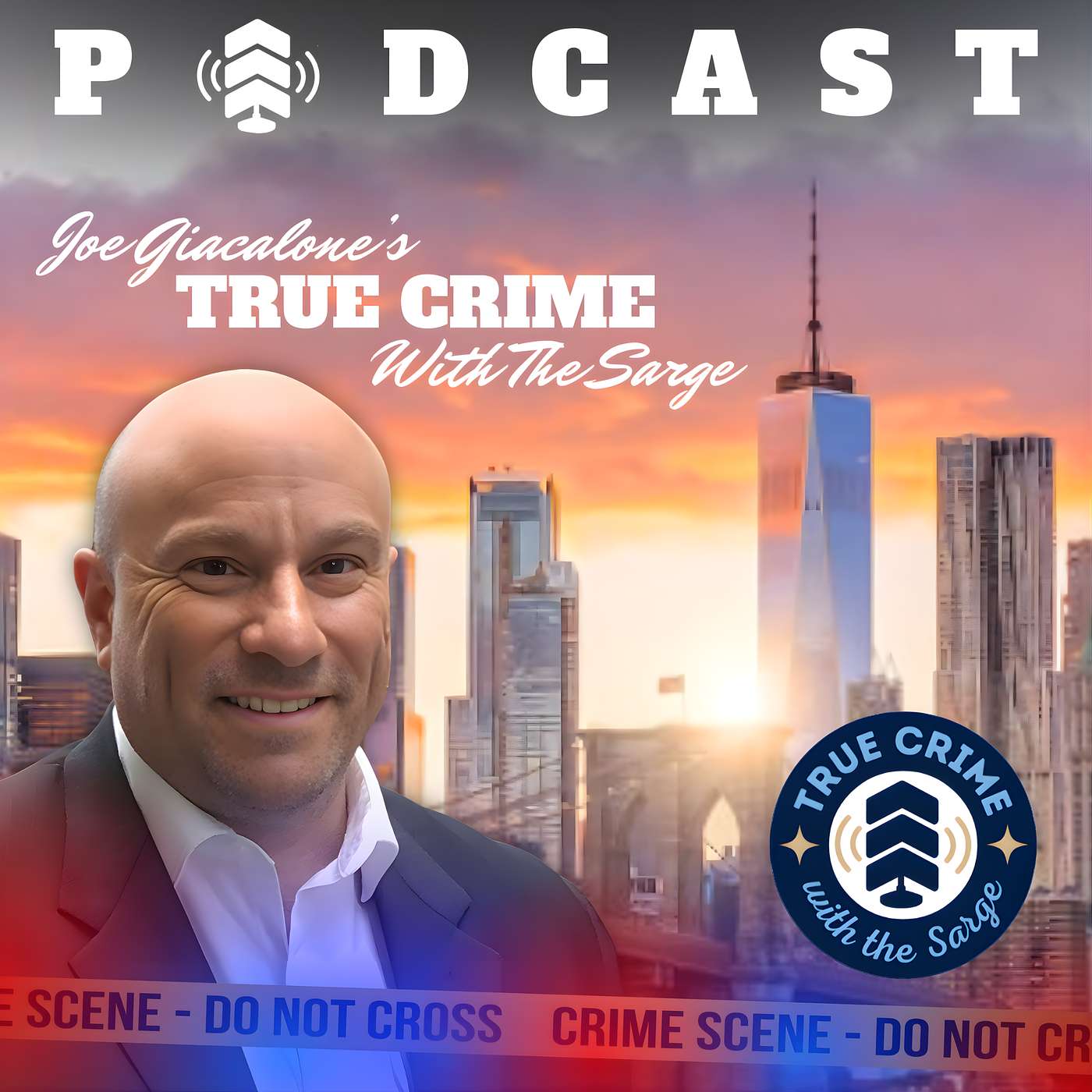 True Crime With The Sarge: The Audio Files