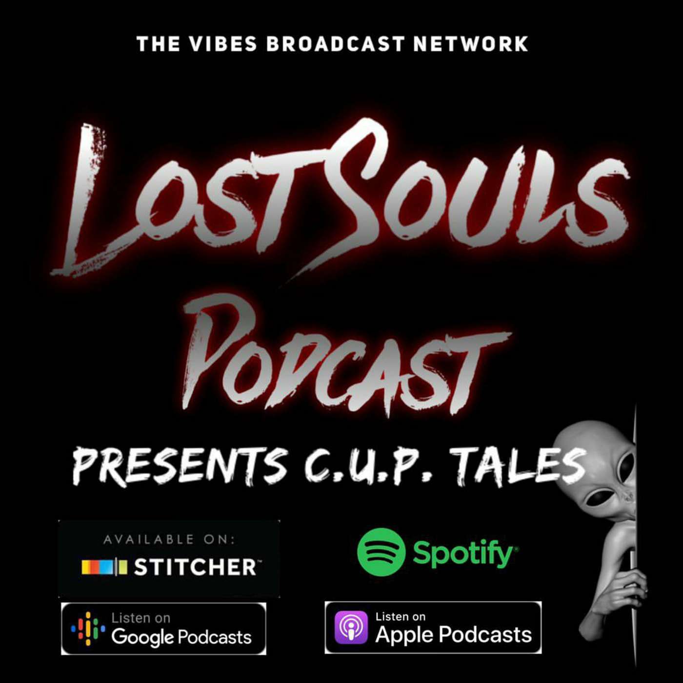 C.U.P. Tales - Episode 2 - Betty and Barney Hill Abduction