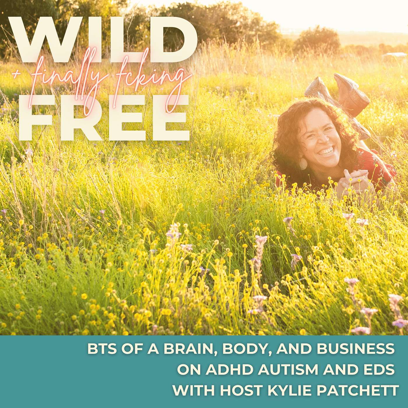 Wild + (finally fcking) Free: Real, Raw Stories of the Disruptors, Rebels + Revolutionaries