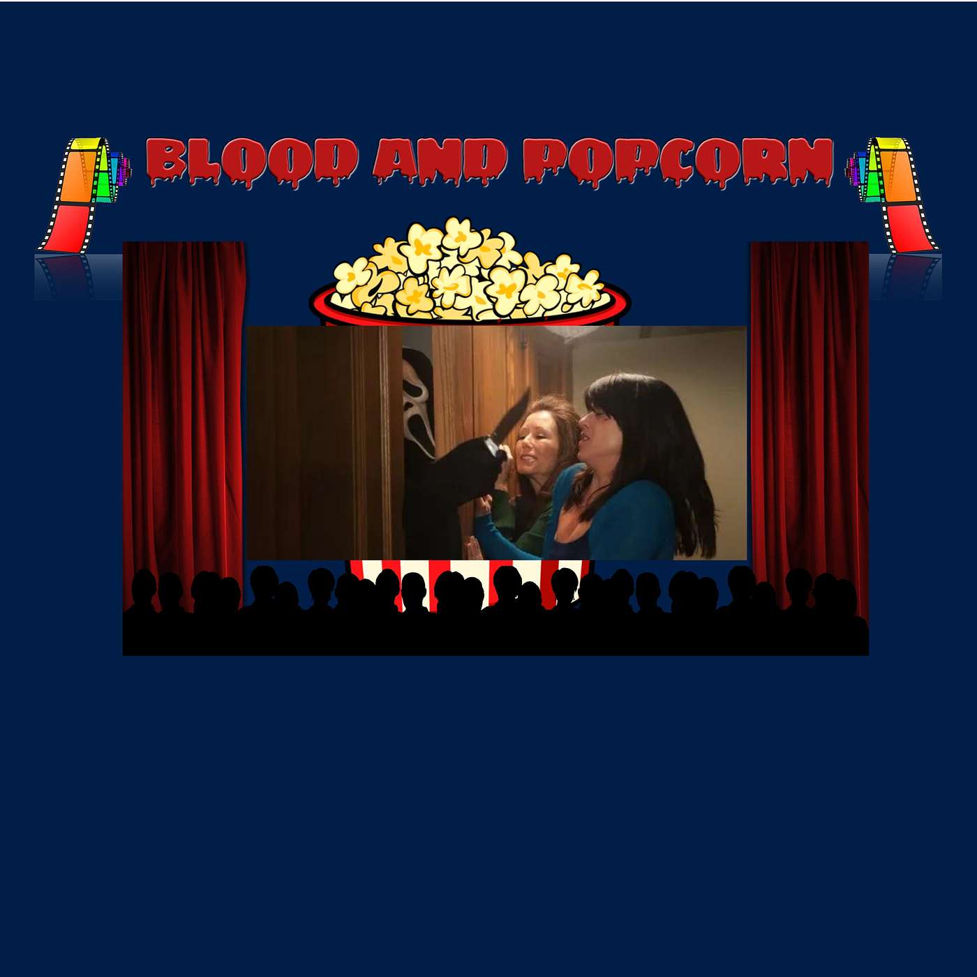 Talking Neve Campbell & SCREAM 6