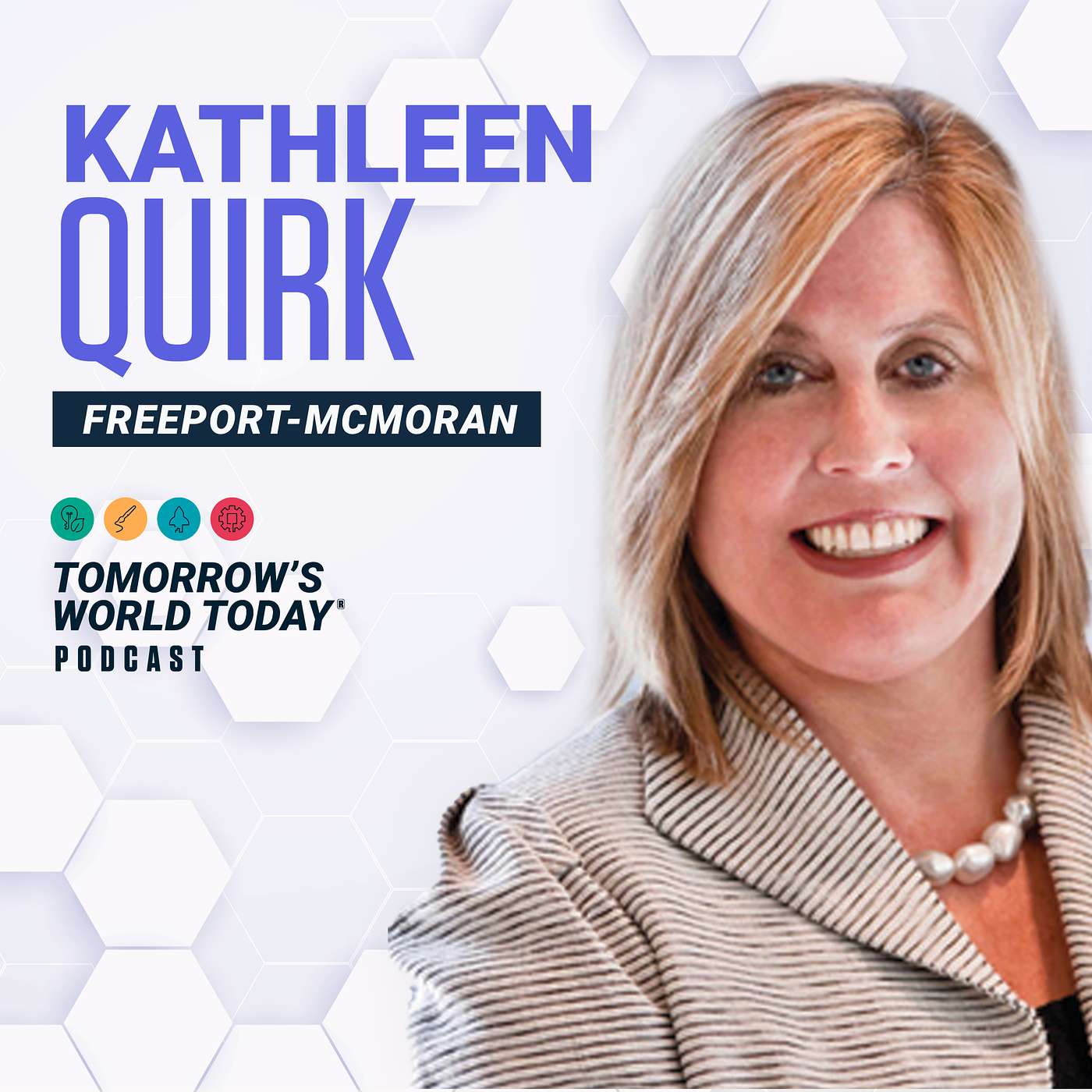 Copper Connection: Electrification and Sustainability with Freeport McMoRan