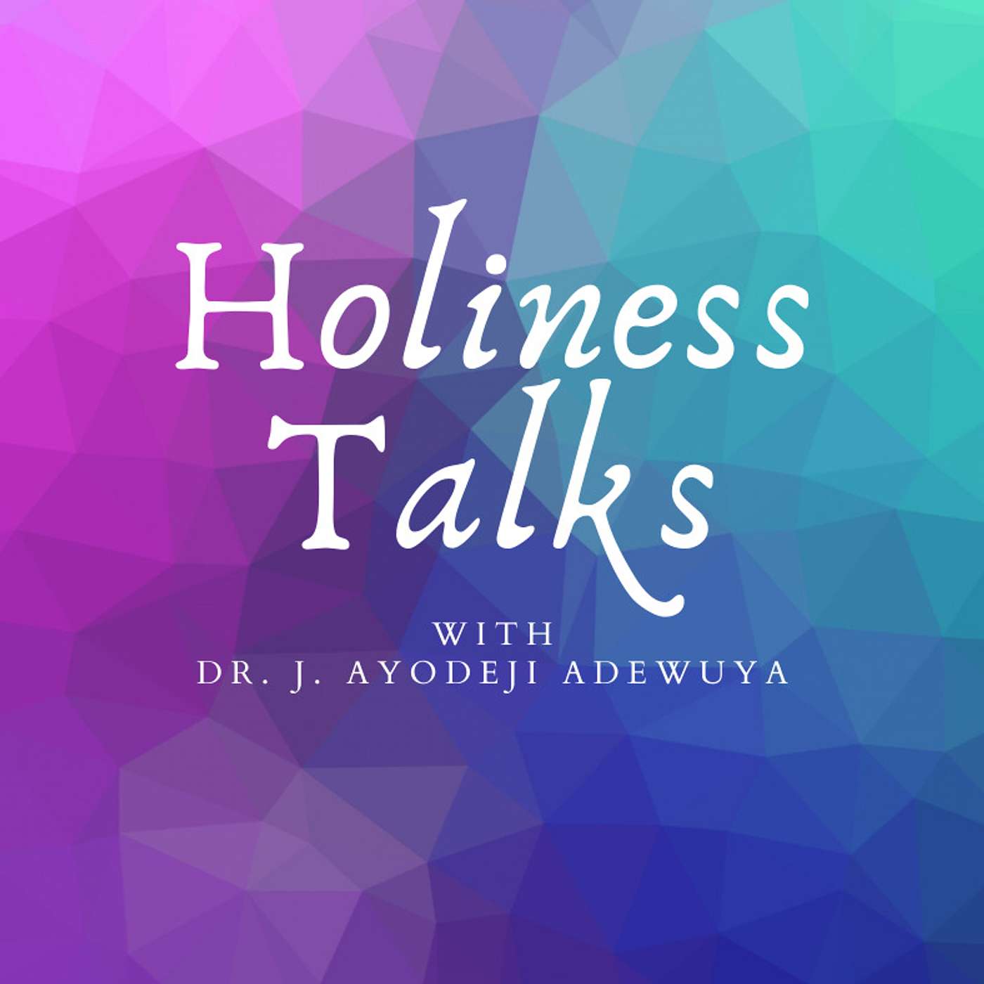 Holiness Talks