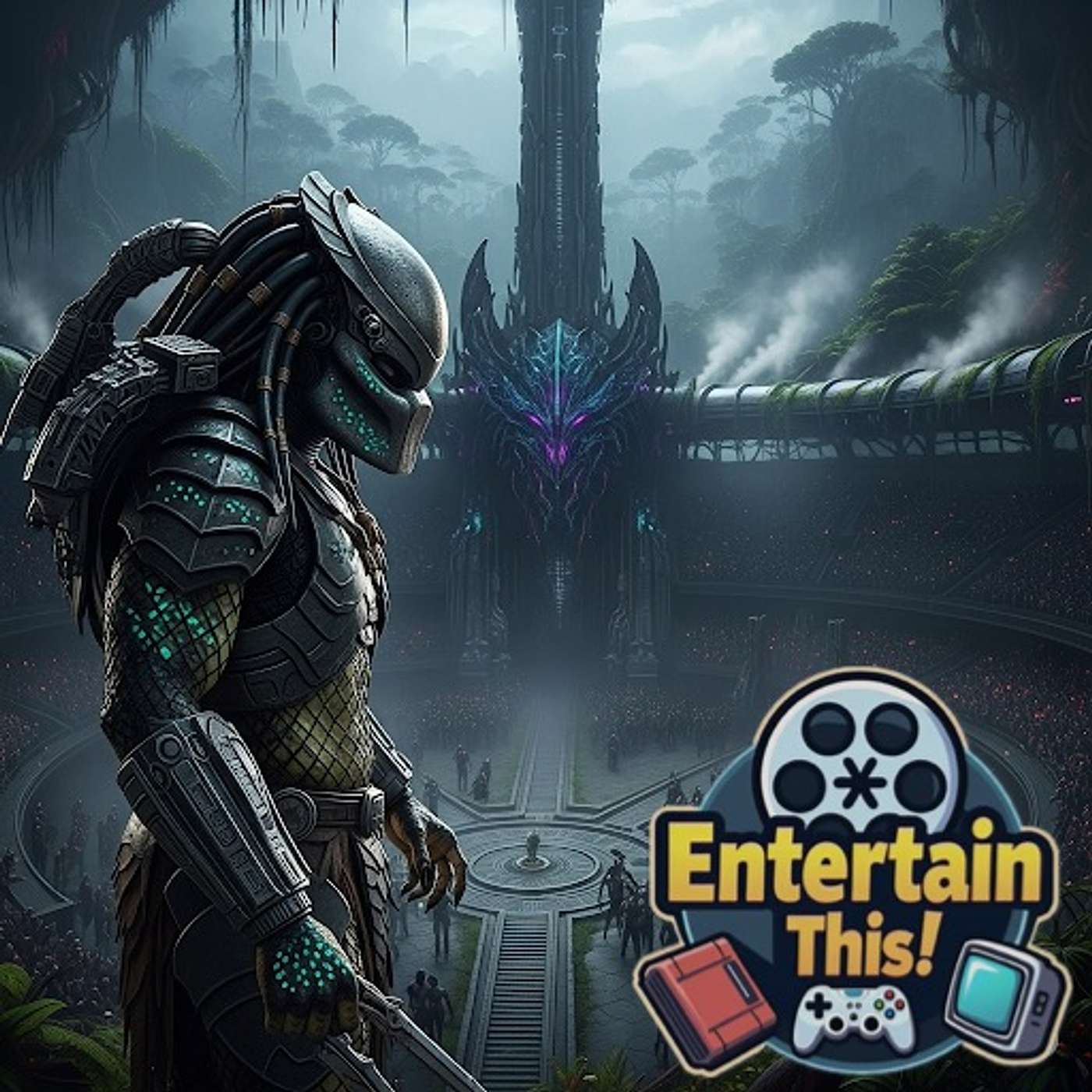 Predator Killer of Killers and Beyond: One Ugly Motherpodcaster