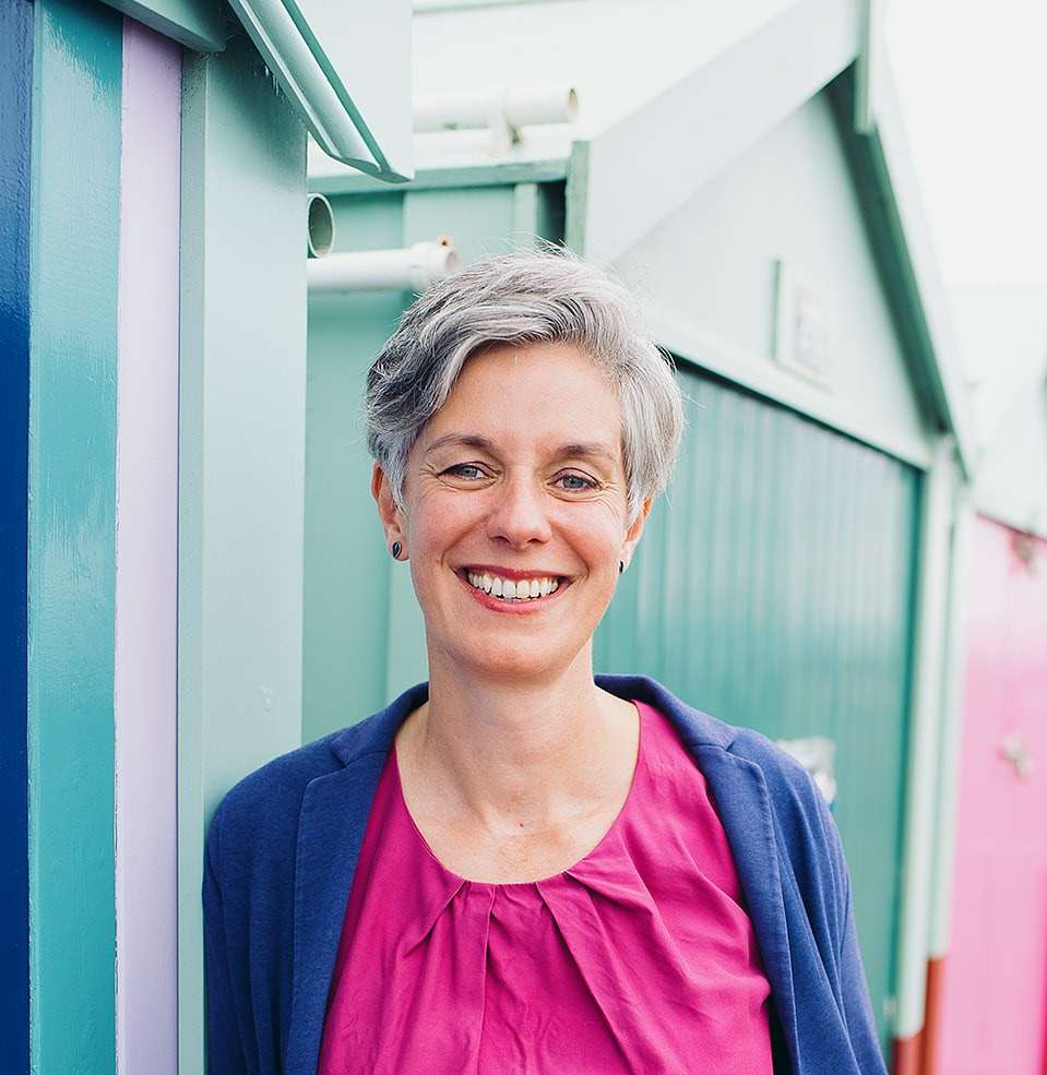 Professor Laurie Tomlinson