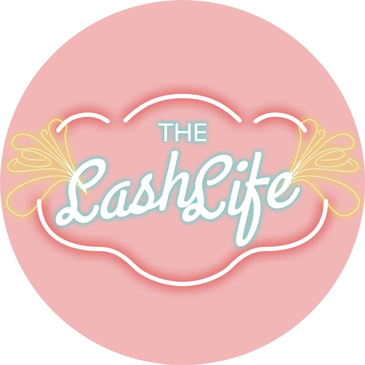 The Lash Life's Podcast podcast artwork