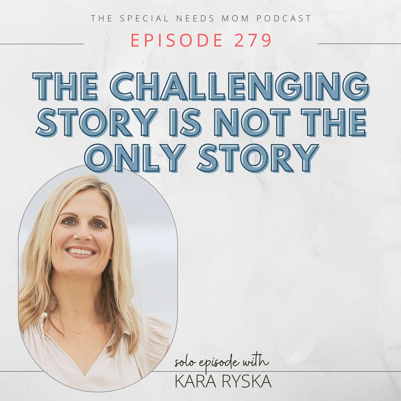 The Challenging Story is Not The Only Story