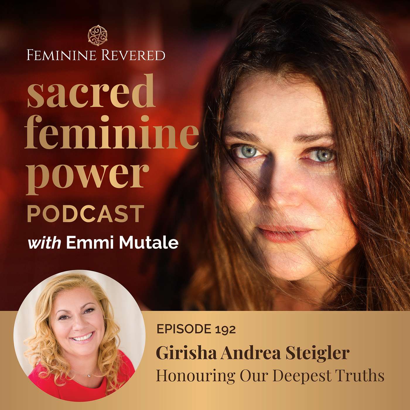 Sacred Feminine Power