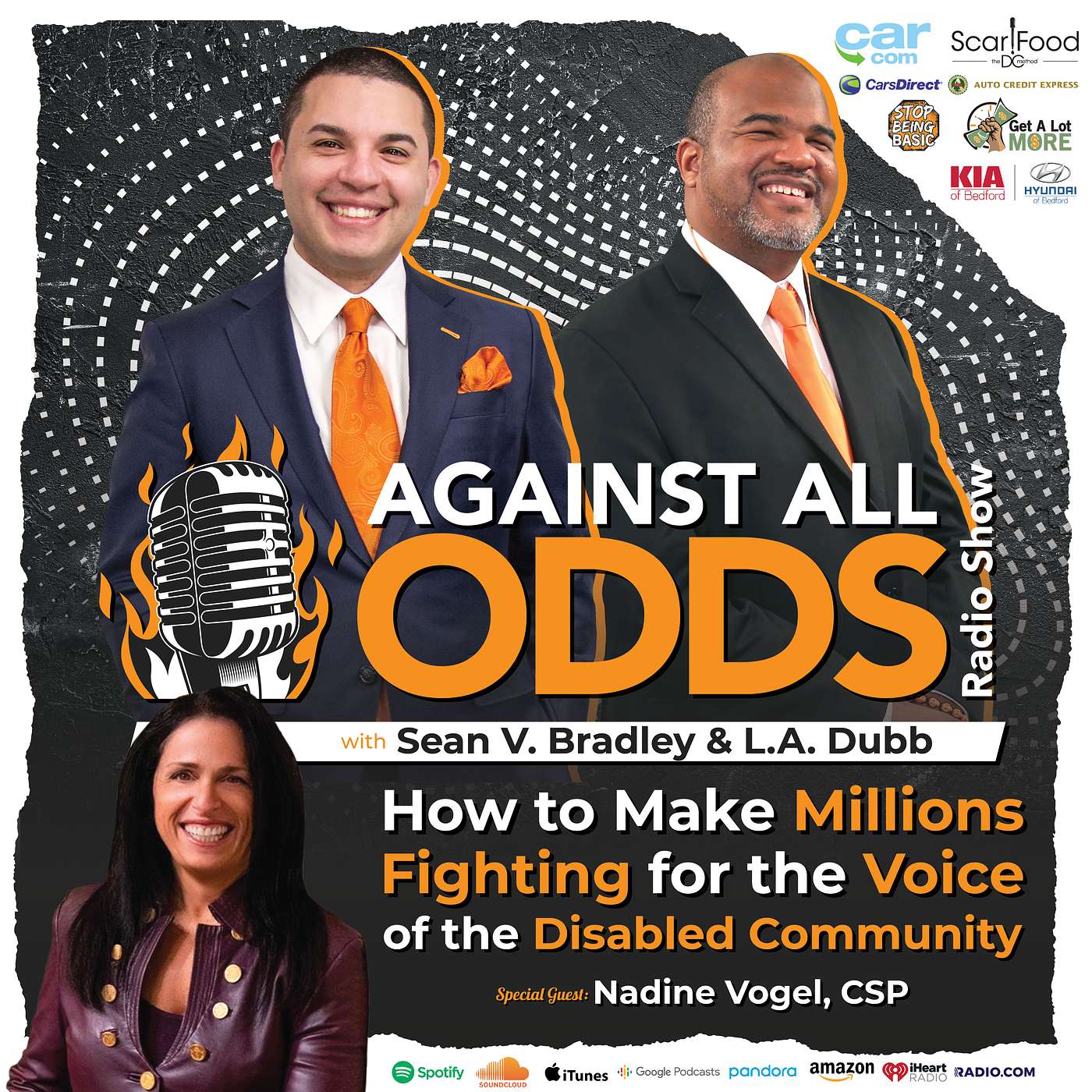 Nadine Vogel Shares How Businesses Can Make More Money With Inclusion Of The Disabled Community
