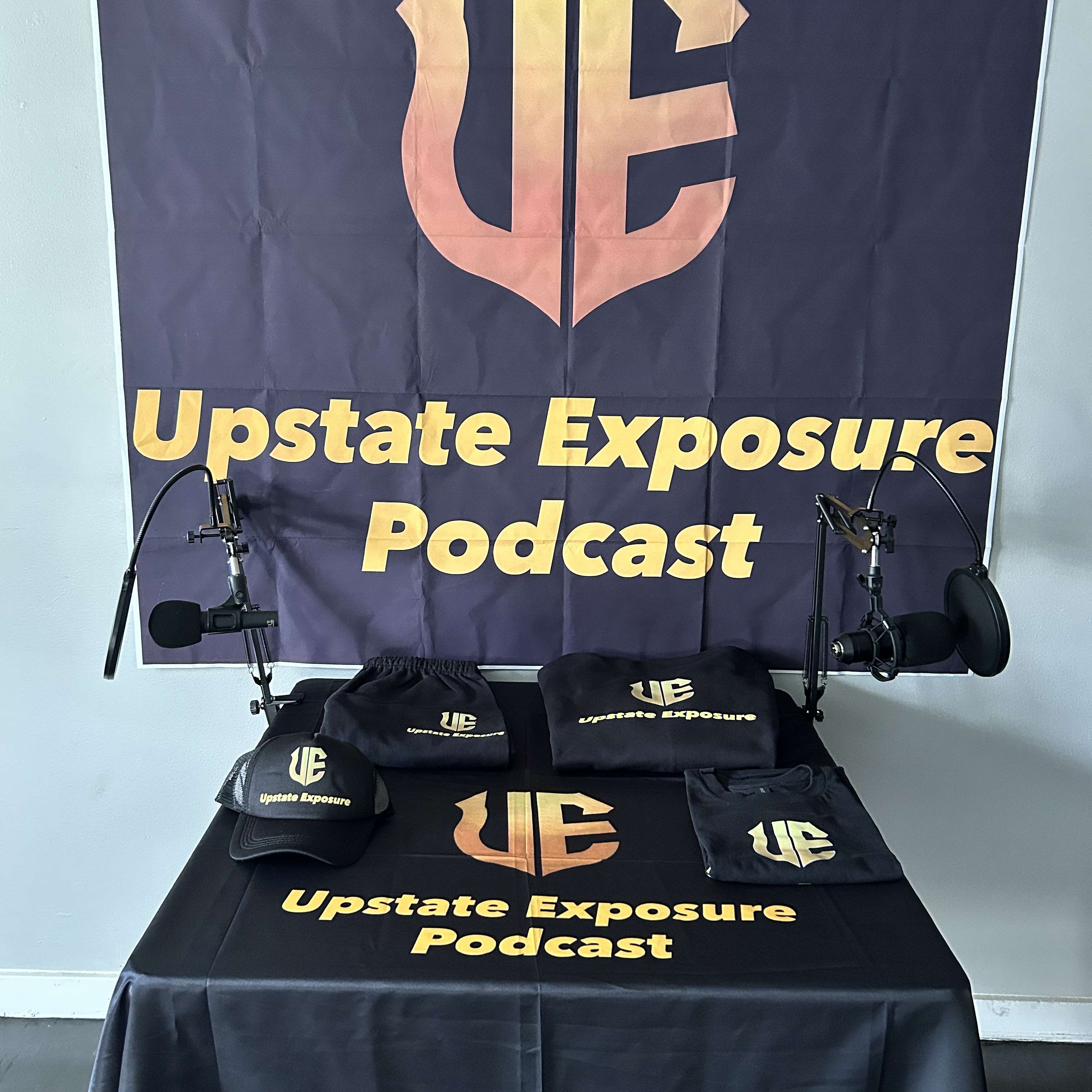 Upstate Exposure Podcast podcast artwork