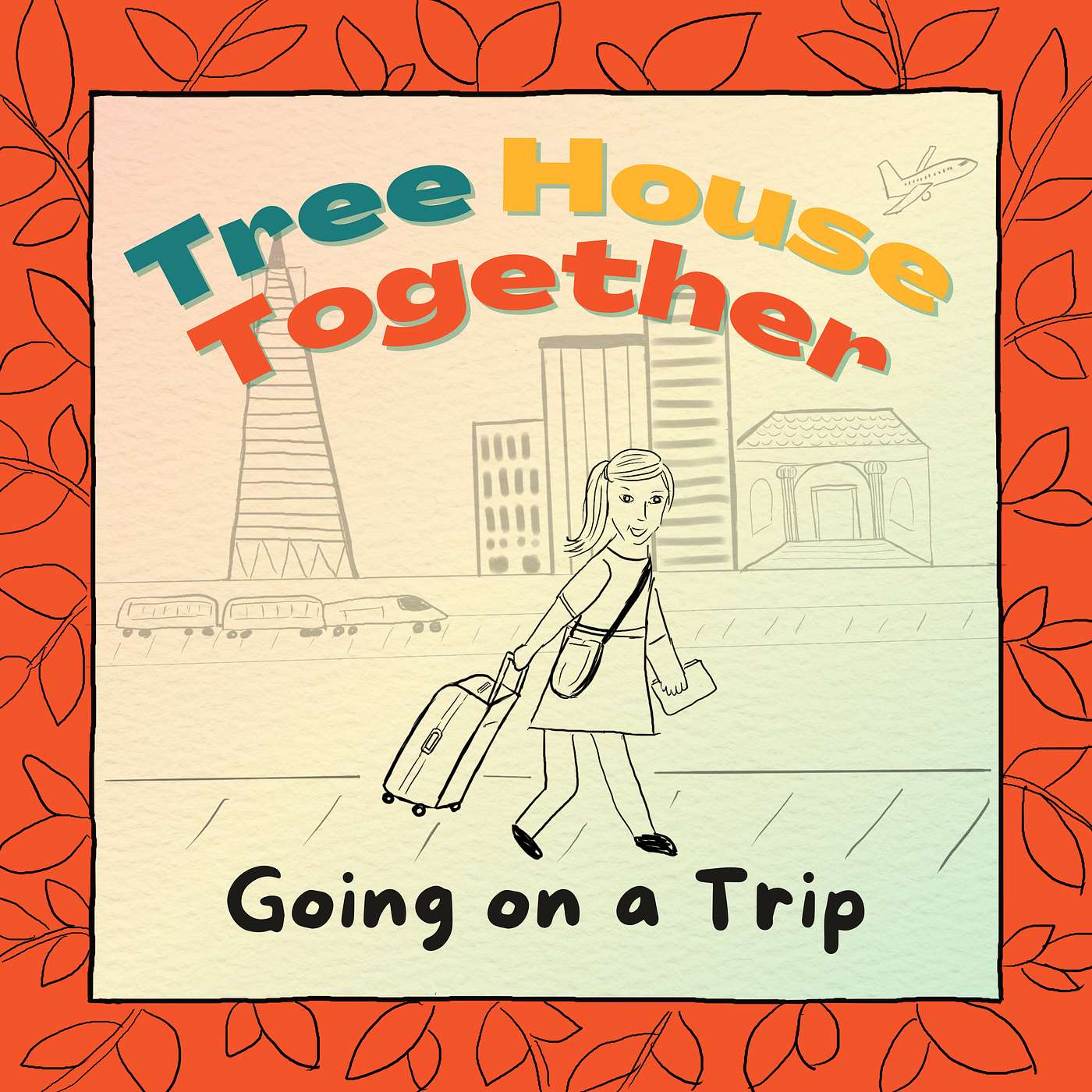 Going on a Trip episode artwork
