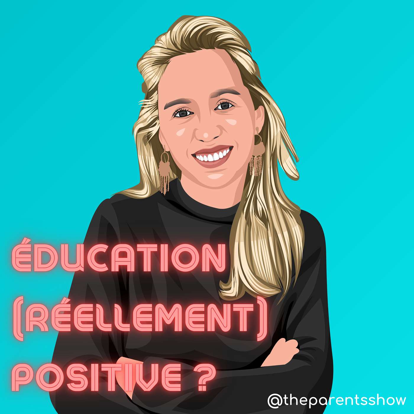 Lénaïg Steffens | 6 commandements de l'éducation positive versus la réalité ! Lénaïg Steffens | 6 commandements de l'éducation positive versus la réalité !