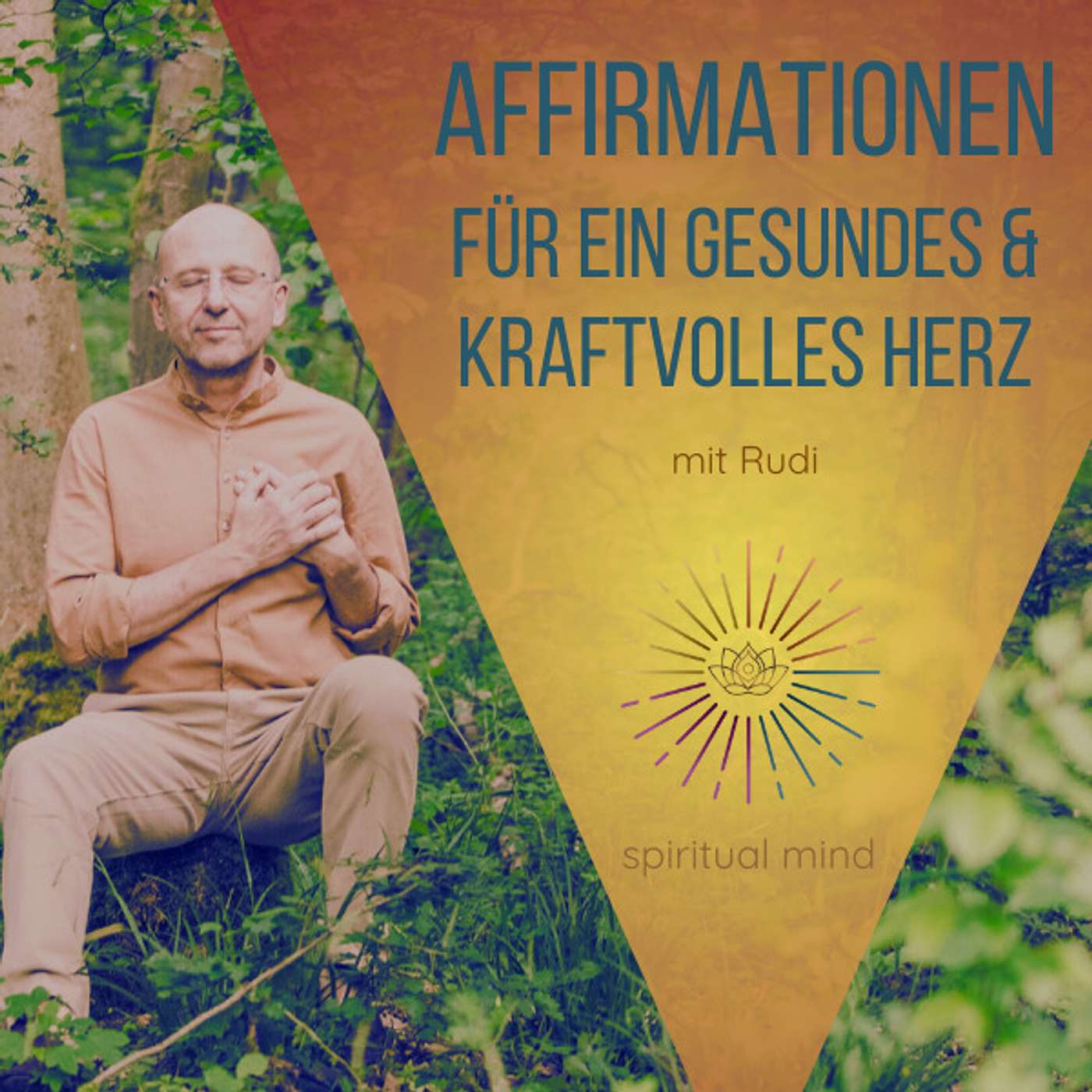 #018 Positive Affirmationen für ein gesundes und kraftvolles Herz I 5 Minuten Meditation der Heilung #018 Positive Affirmationen für ein gesundes und kraftvolles Herz I 5 Minuten Meditation der Heilung