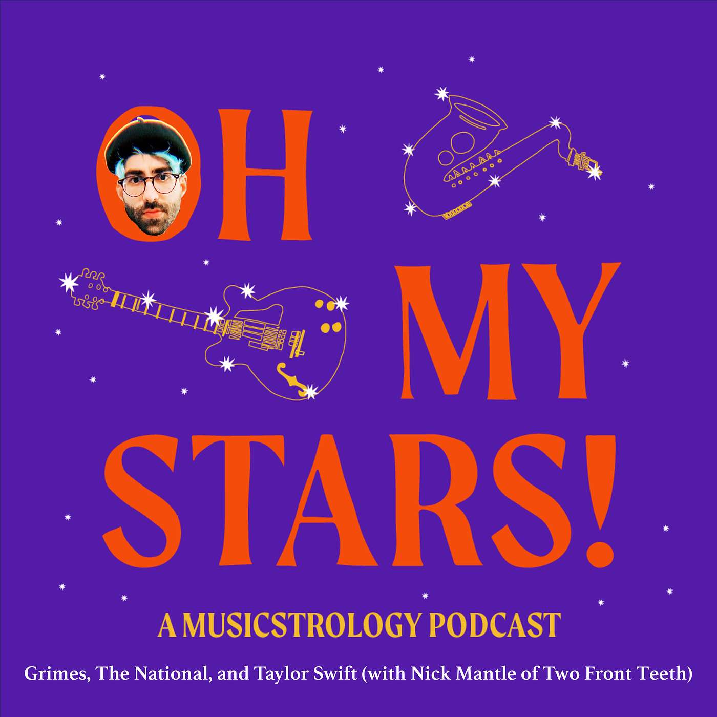 Oh My Stars! A Musicstrology Podcast