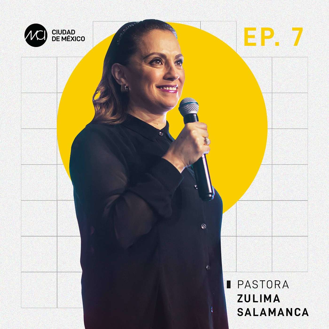 ¿Tiempos de incertidumbre? | MCI Ciudad de México | Ps. Zulima Salamanca episode artwork