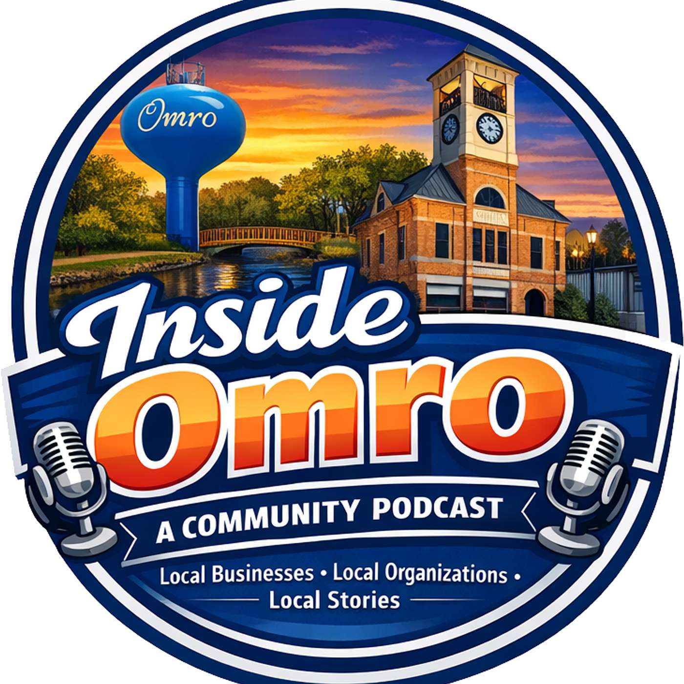 Inside Omro