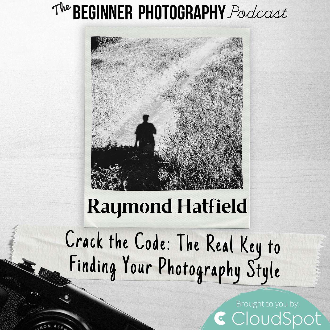 417: Crack the Code: The Real Key to Finding Your Photography Style