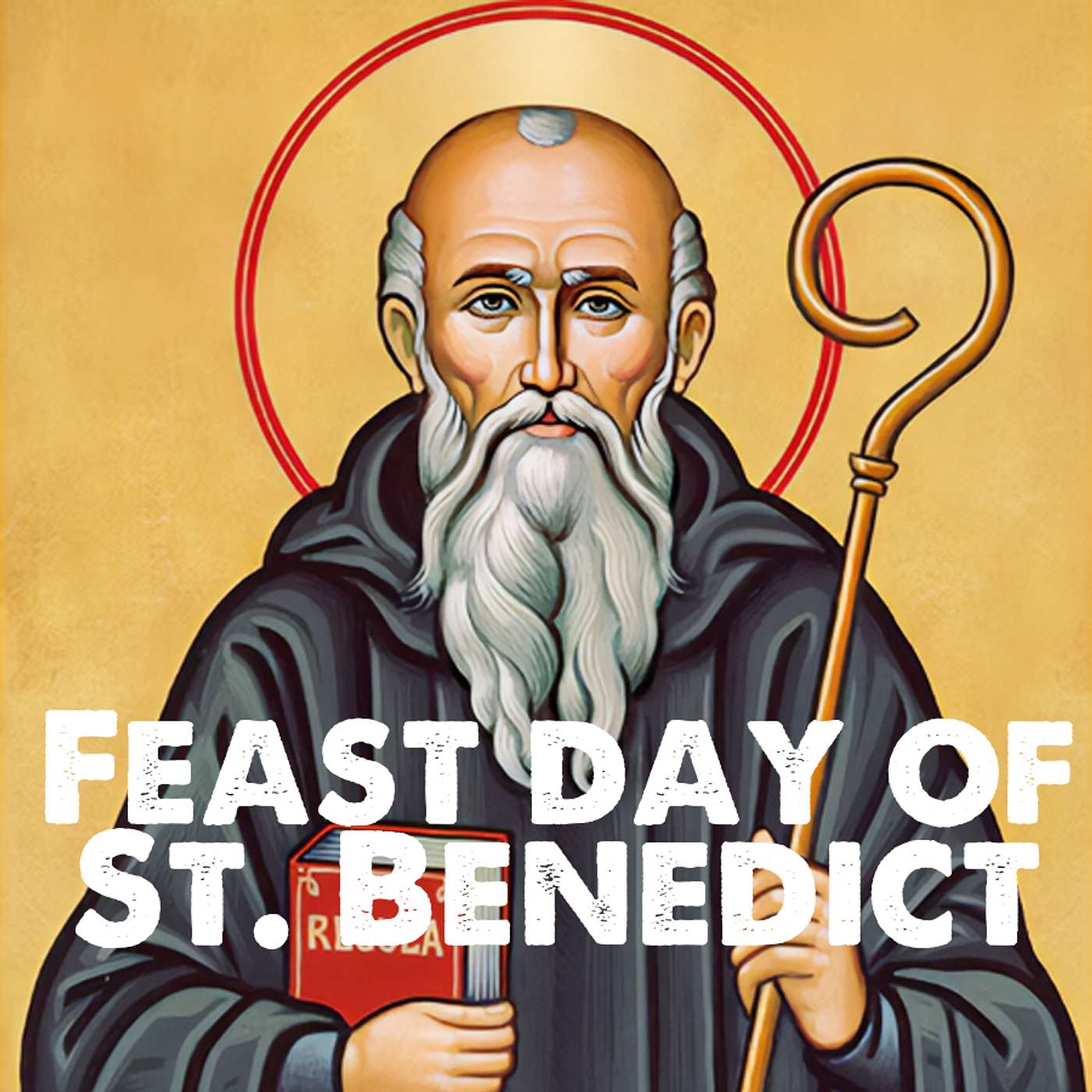 Season 4 Episode 167 - Feast day of St Benedict