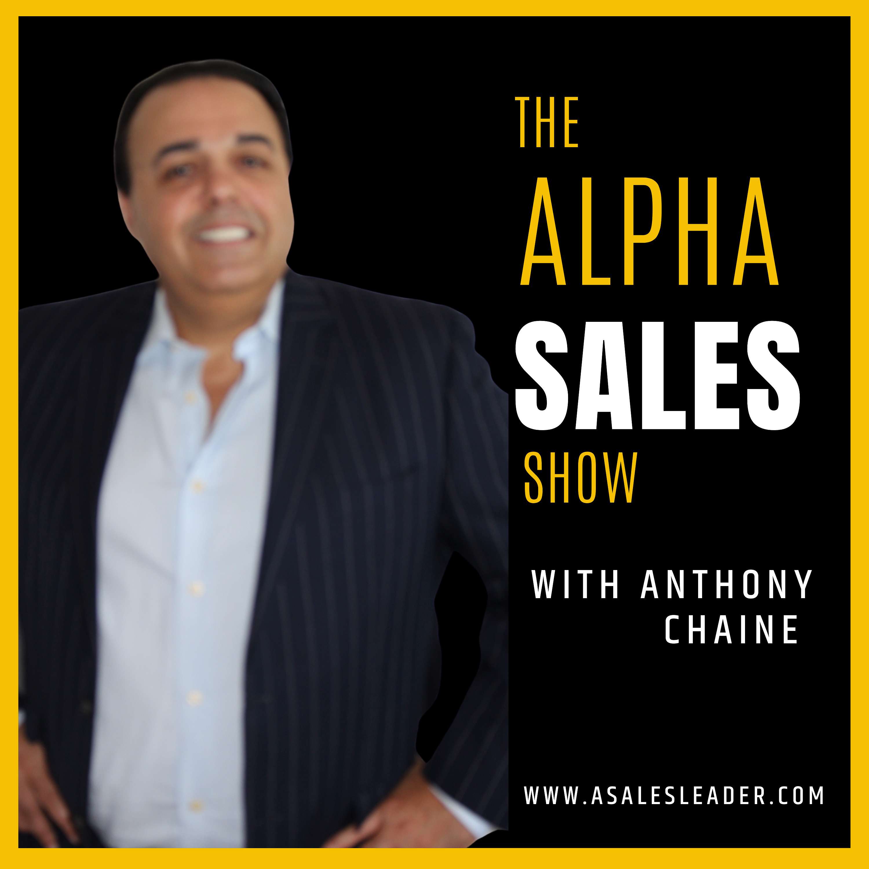The Alpha Sales Show