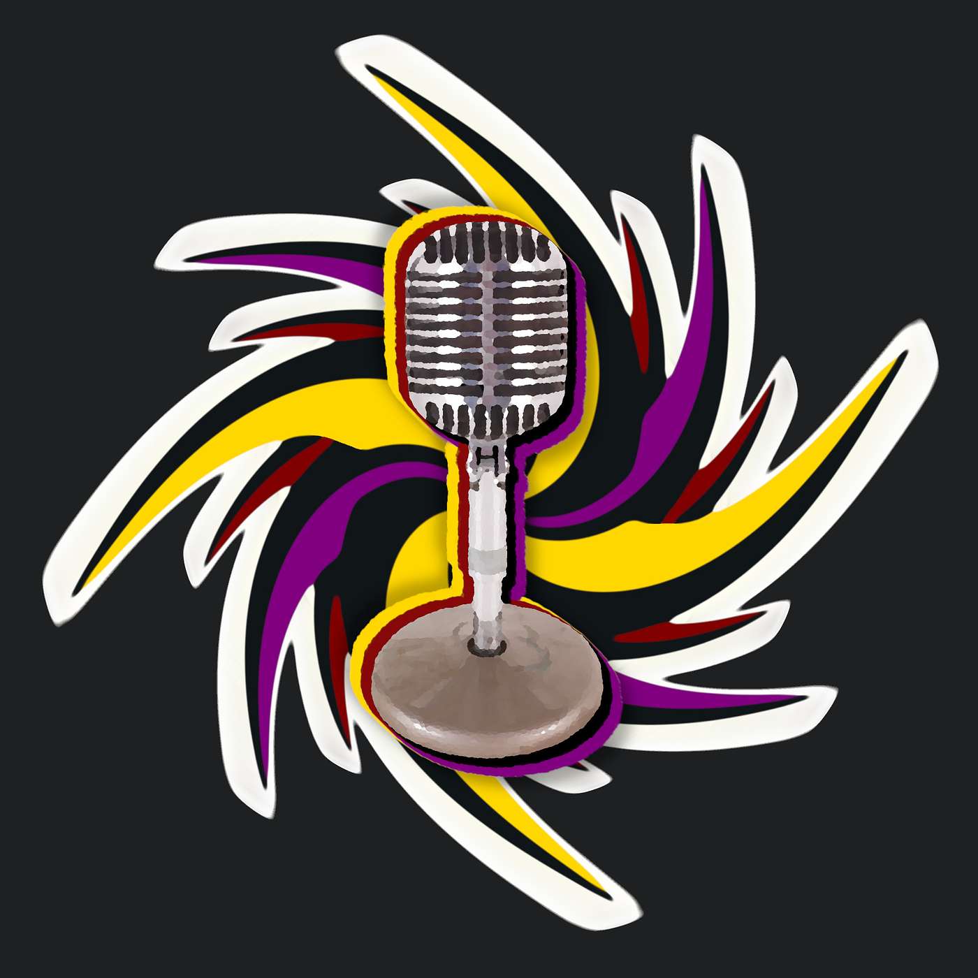 Shadow Spark Podcast cover art