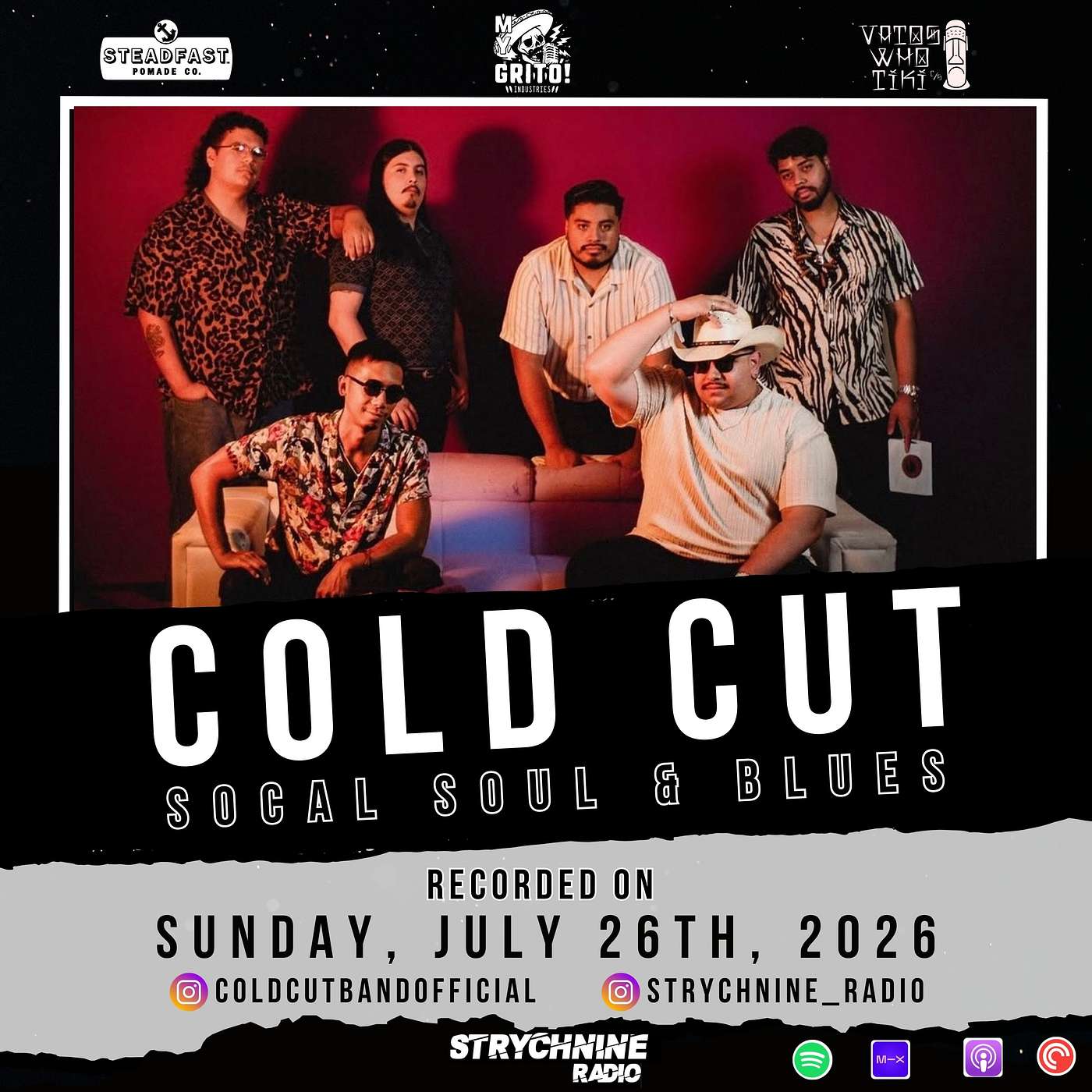 Episode 42: Cold Cut episode artwork