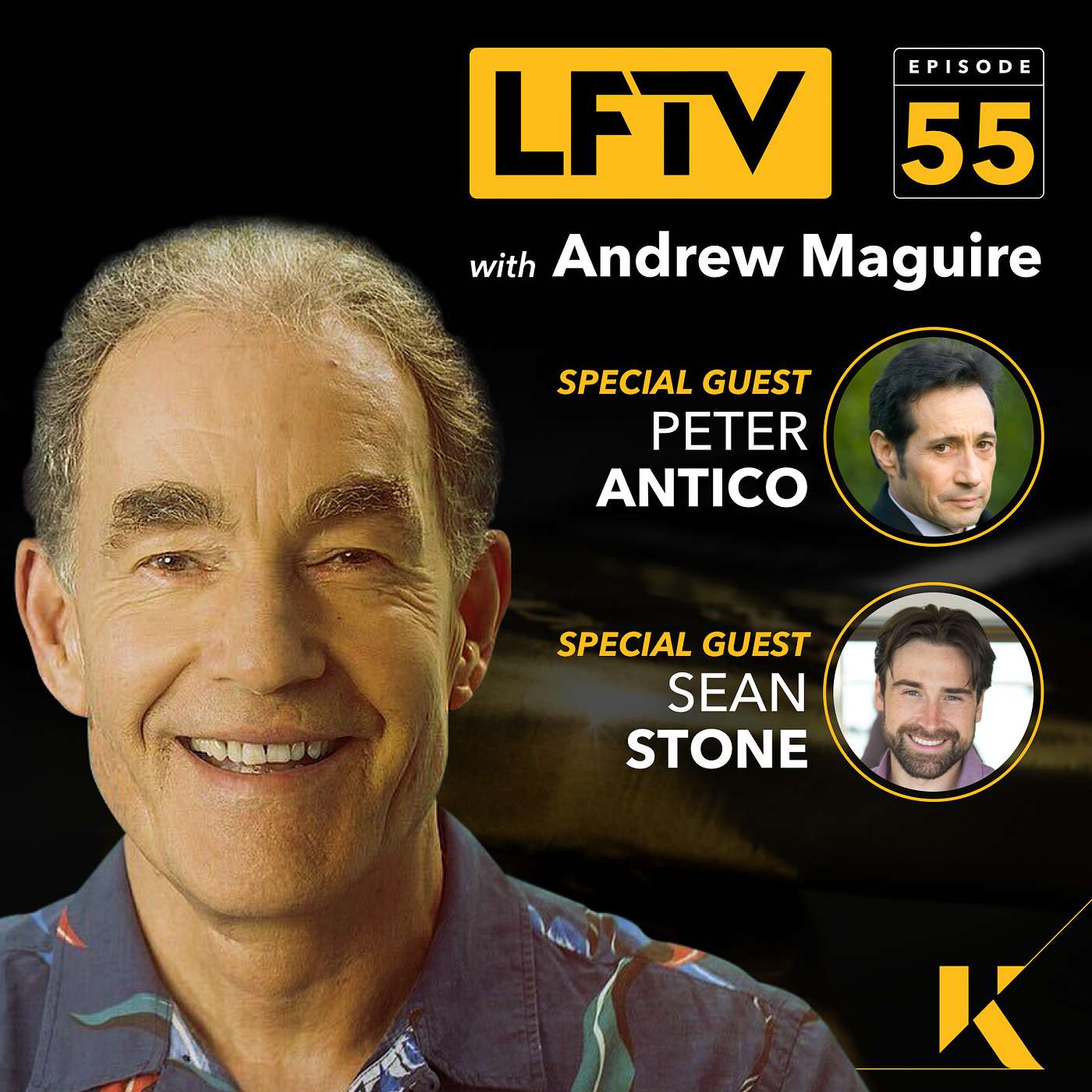 Ep.55 Live from the Vault: Wall Street exposed! Hollywood special.