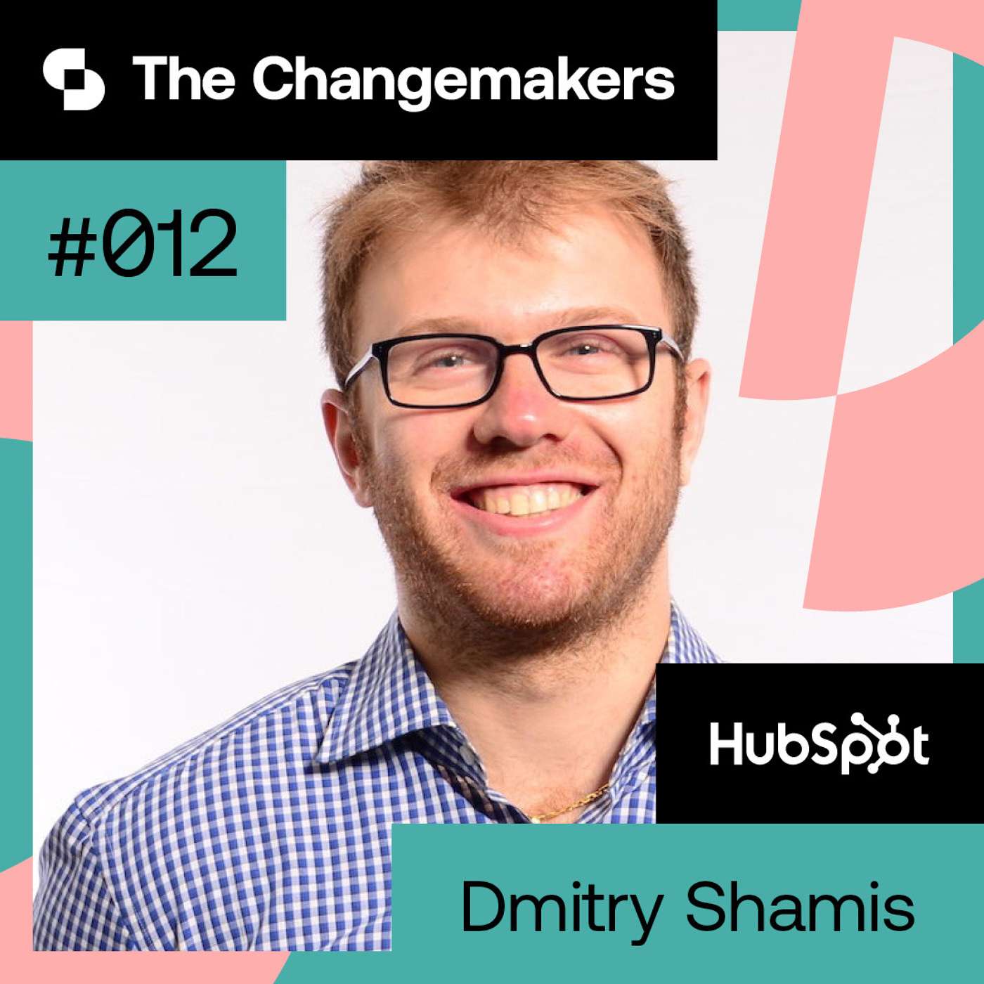 Leading a global creative team: Dmitry Shamis, HubSpot