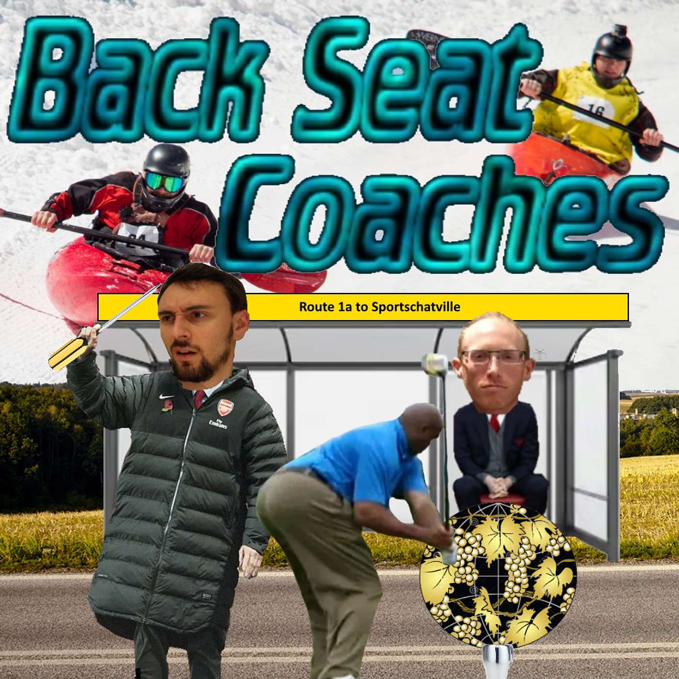 Back Seat Coaches