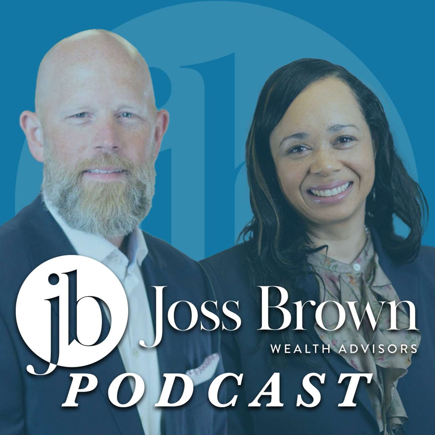 Joss Brown Podcast | Navigating Financial Planning and Tax Returns episode artwork