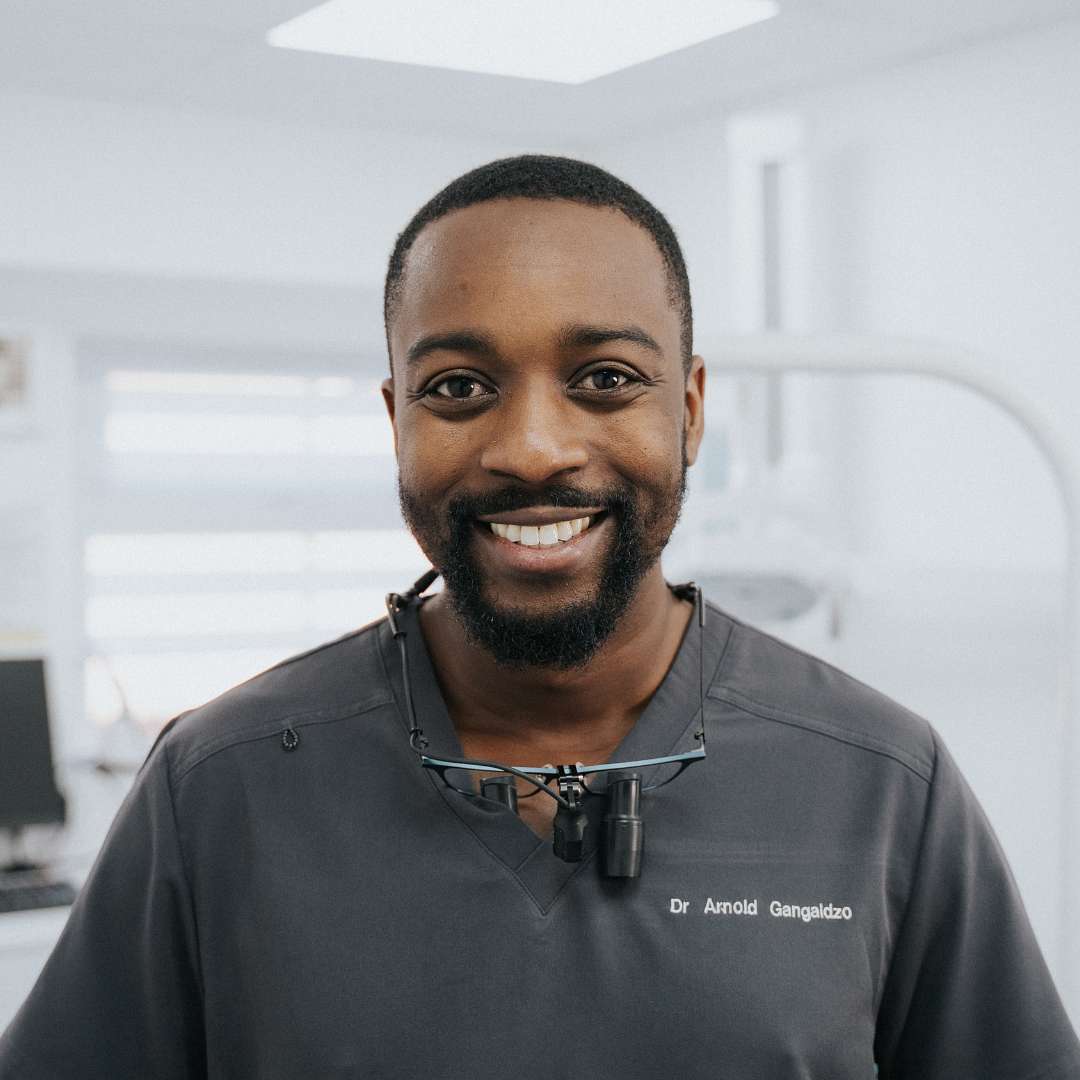 Dr. Arnold Gangaidzo