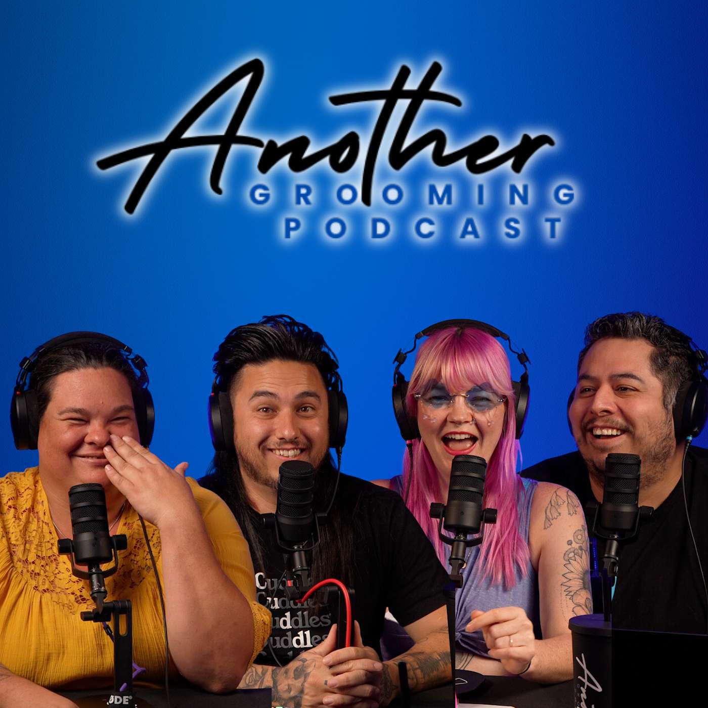 Another Grooming Podcast