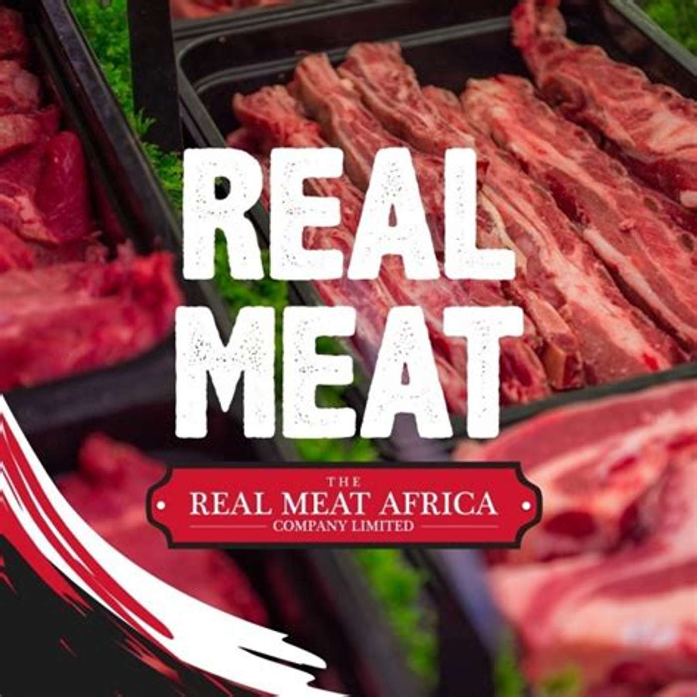 Real Meat.There is a difference episode artwork
