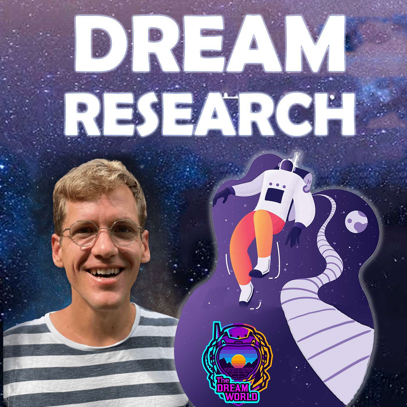 EP42: The Online & Academic Presence of Dreams